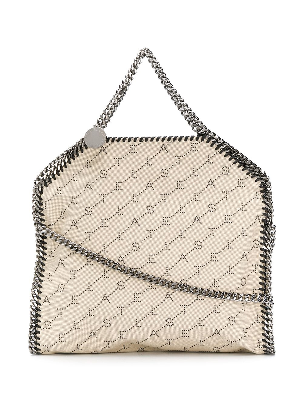 Falabella monogram tote bag - 1