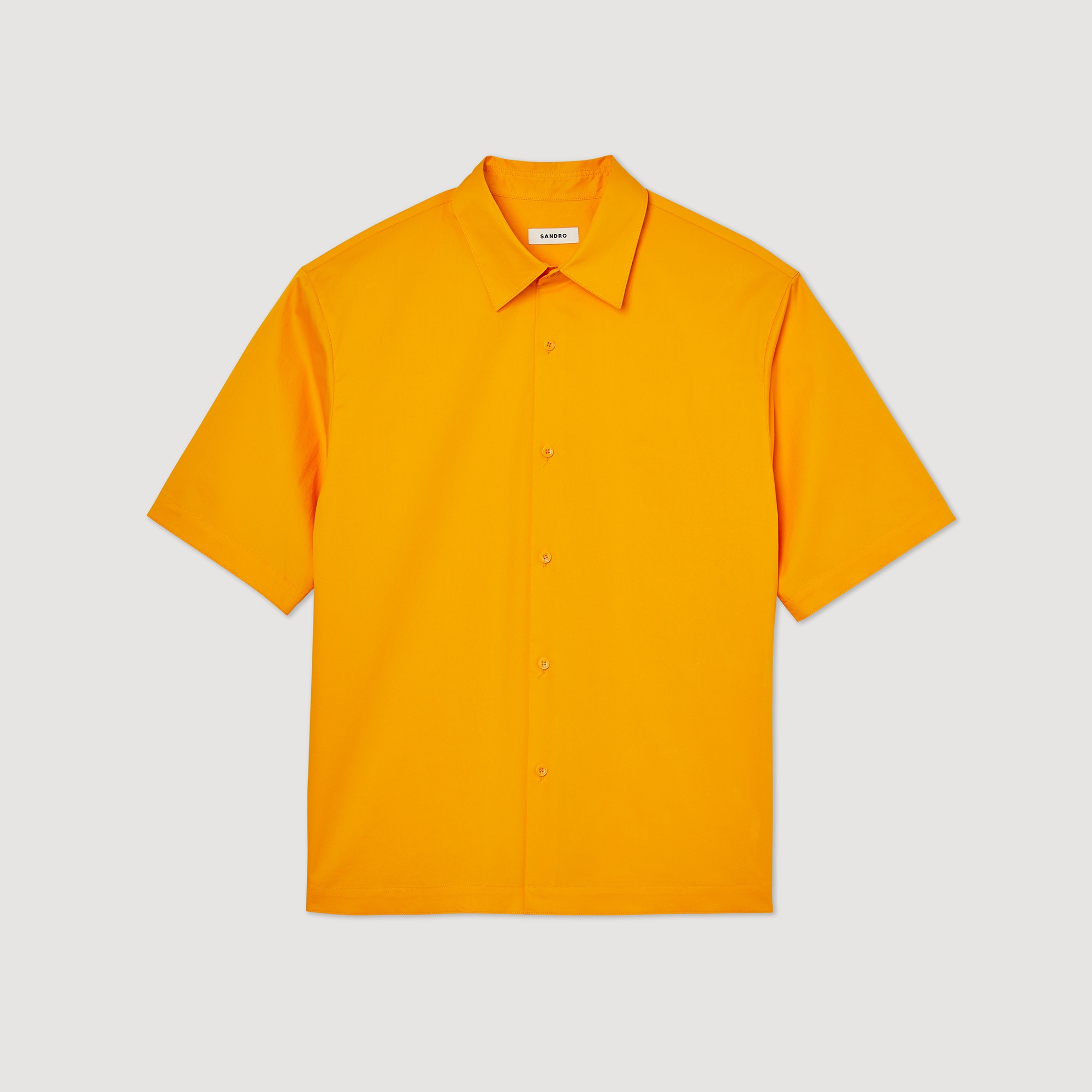 Oversized shirt - 1