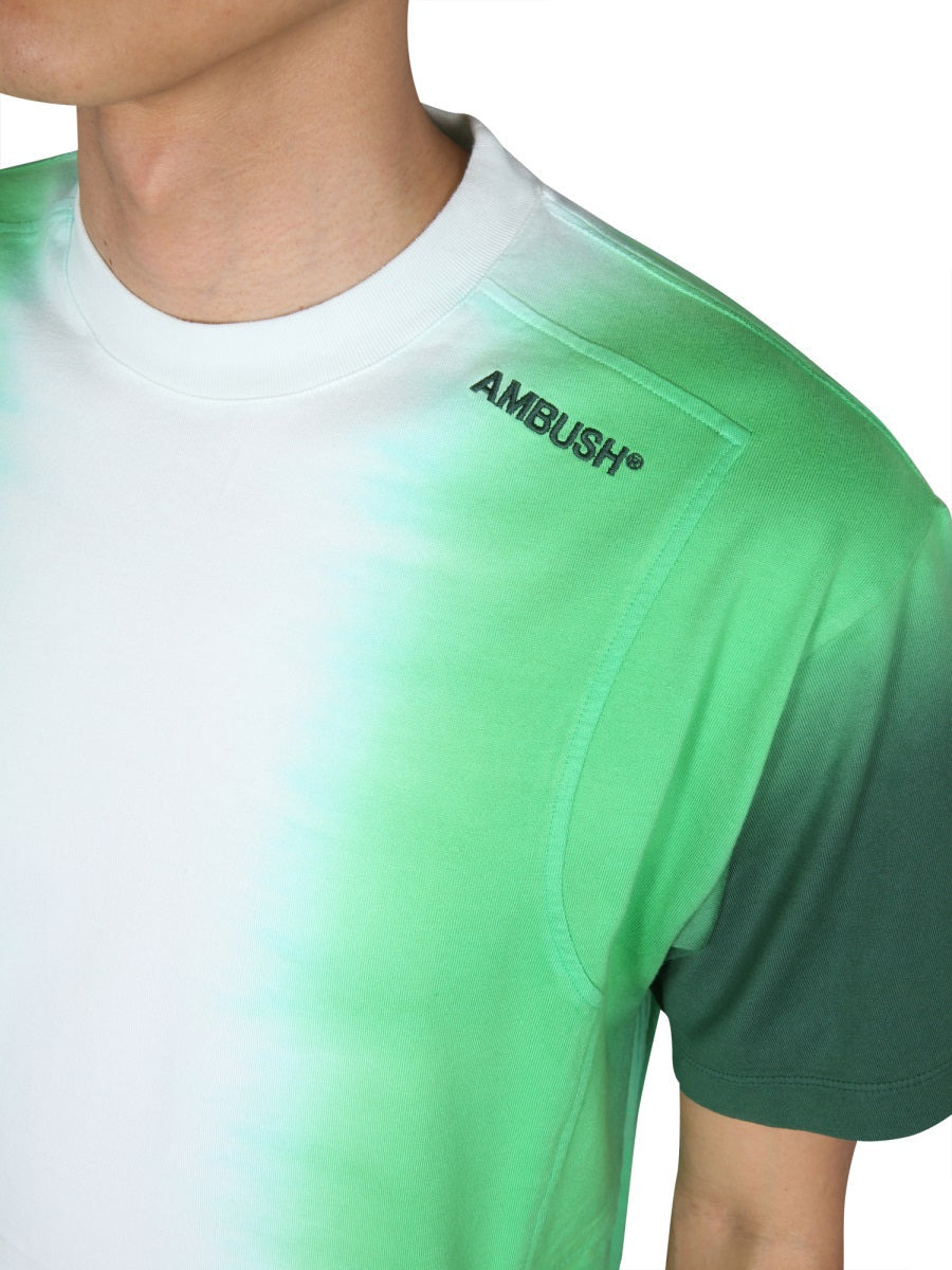 Ambush Men Round Neck T-Shirt - 2