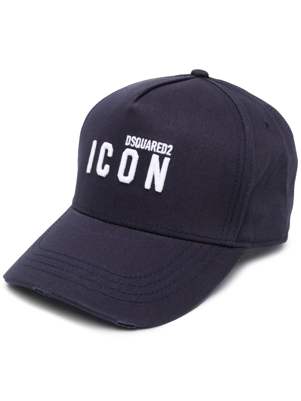 Icon embroidered logo cap - 1