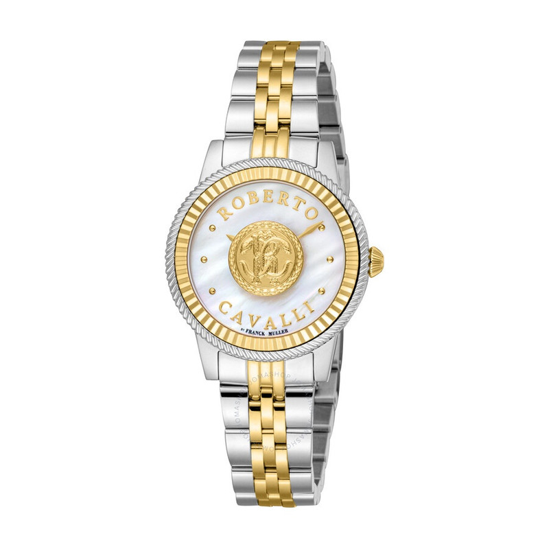 Roberto Cavalli Fashion Watch Quartz Ladies Watch RV1L228M0081 - 1