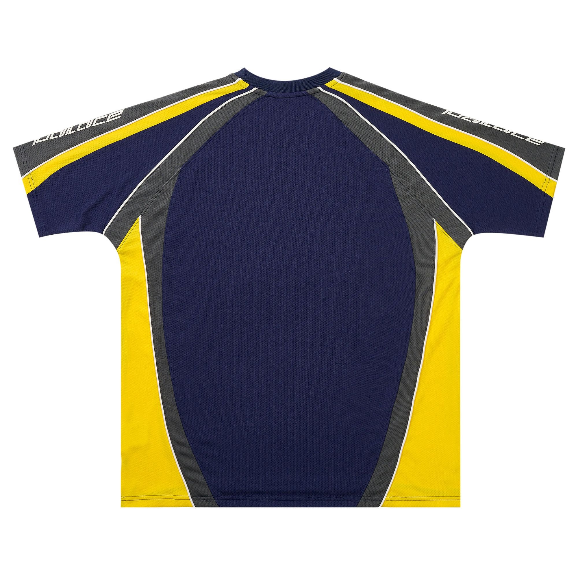 Palace Far Out Jersey 'Navy' - 2