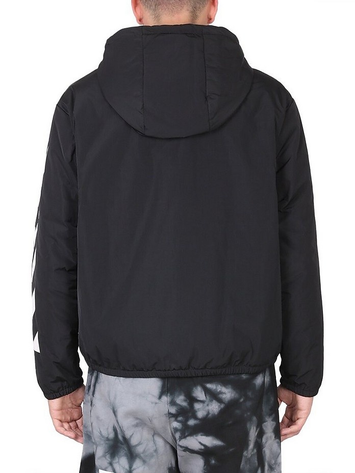 Windbreaker With Logo - 2