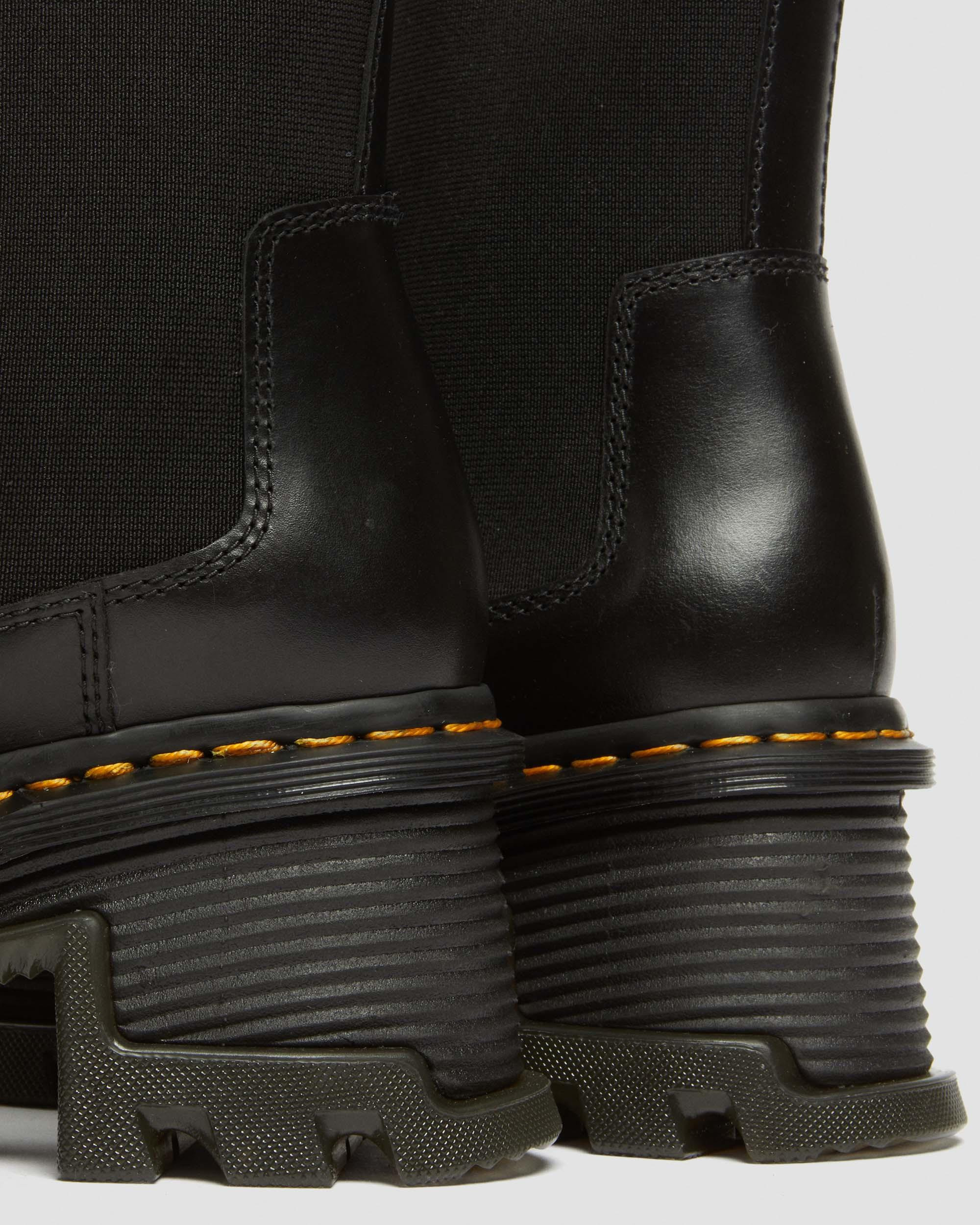 Corran Chelsea Atlas Leather Heeled Boots - 4