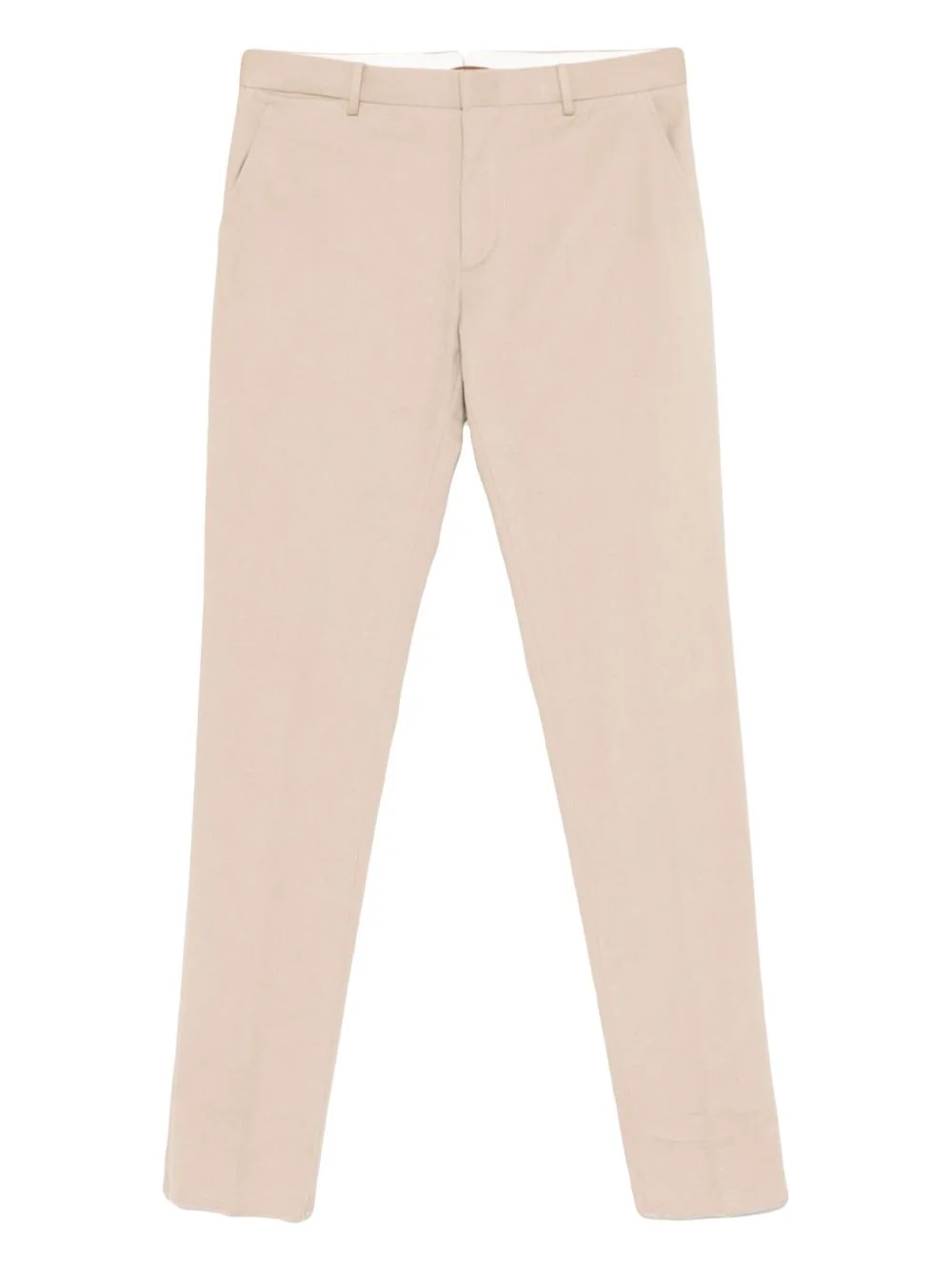 concealed-fastening trousers - 1