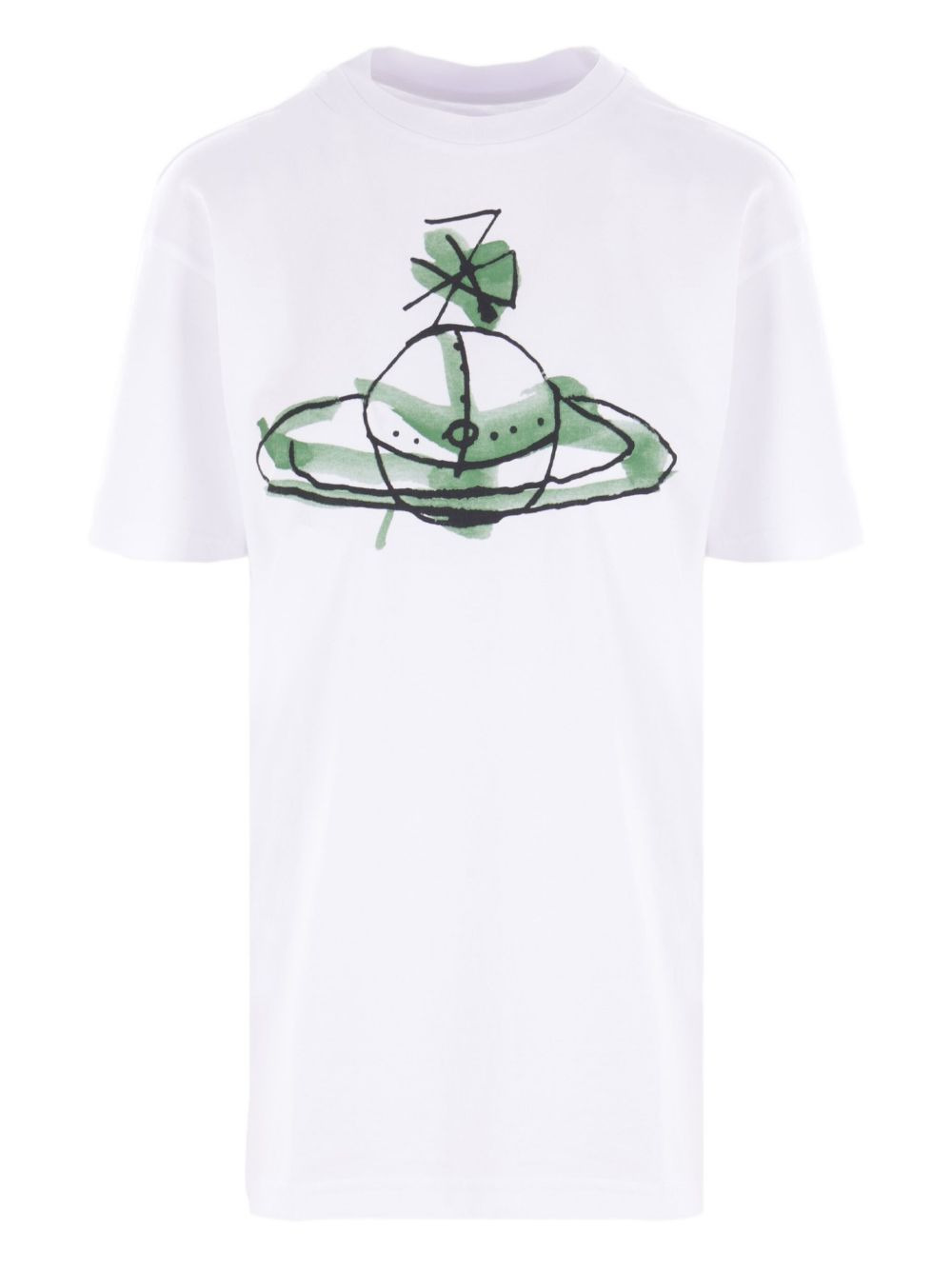 COTTON T-SHIRT - 1