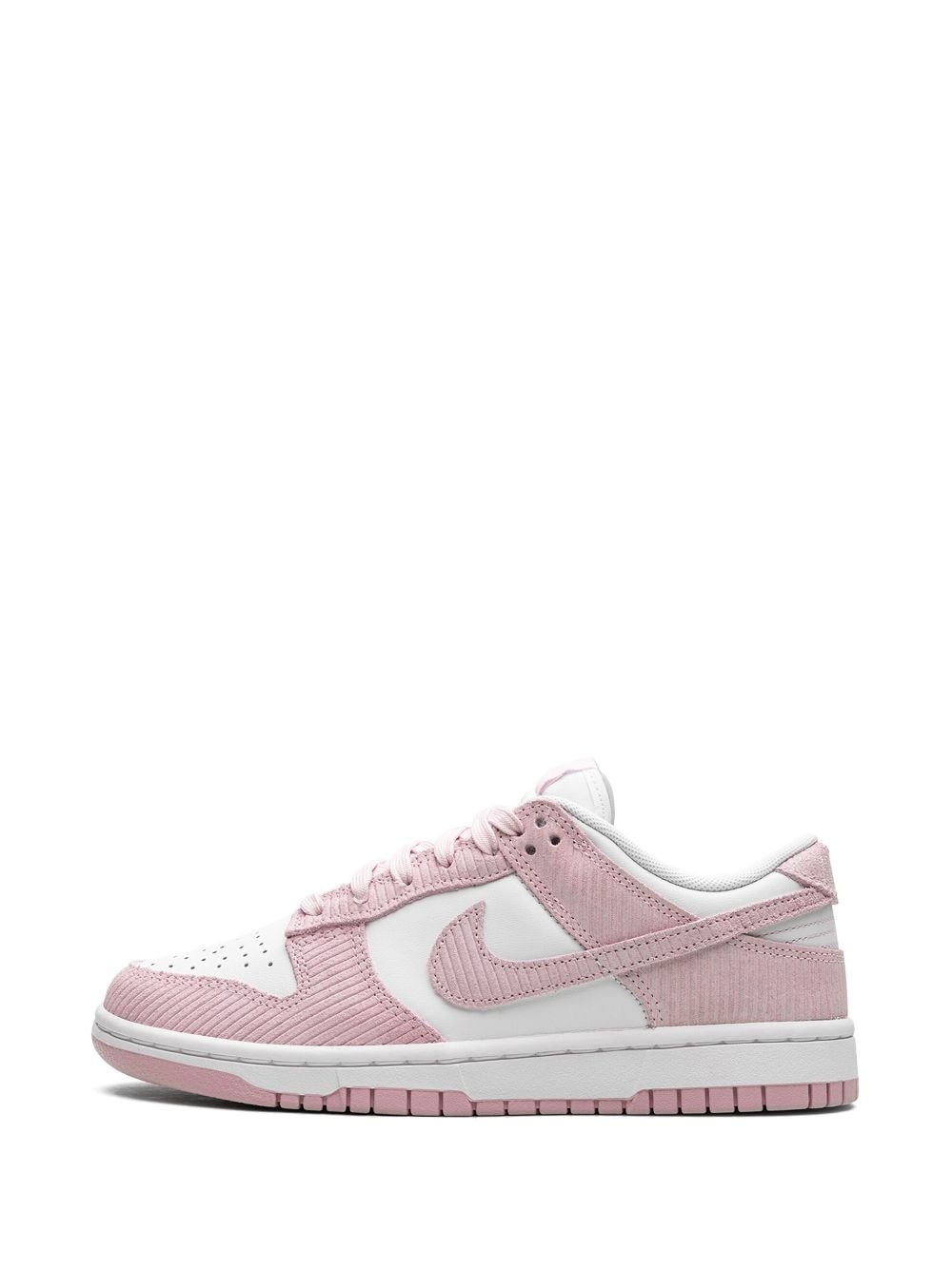 Dunk Low “Pink Corduroy” sneakers - 5