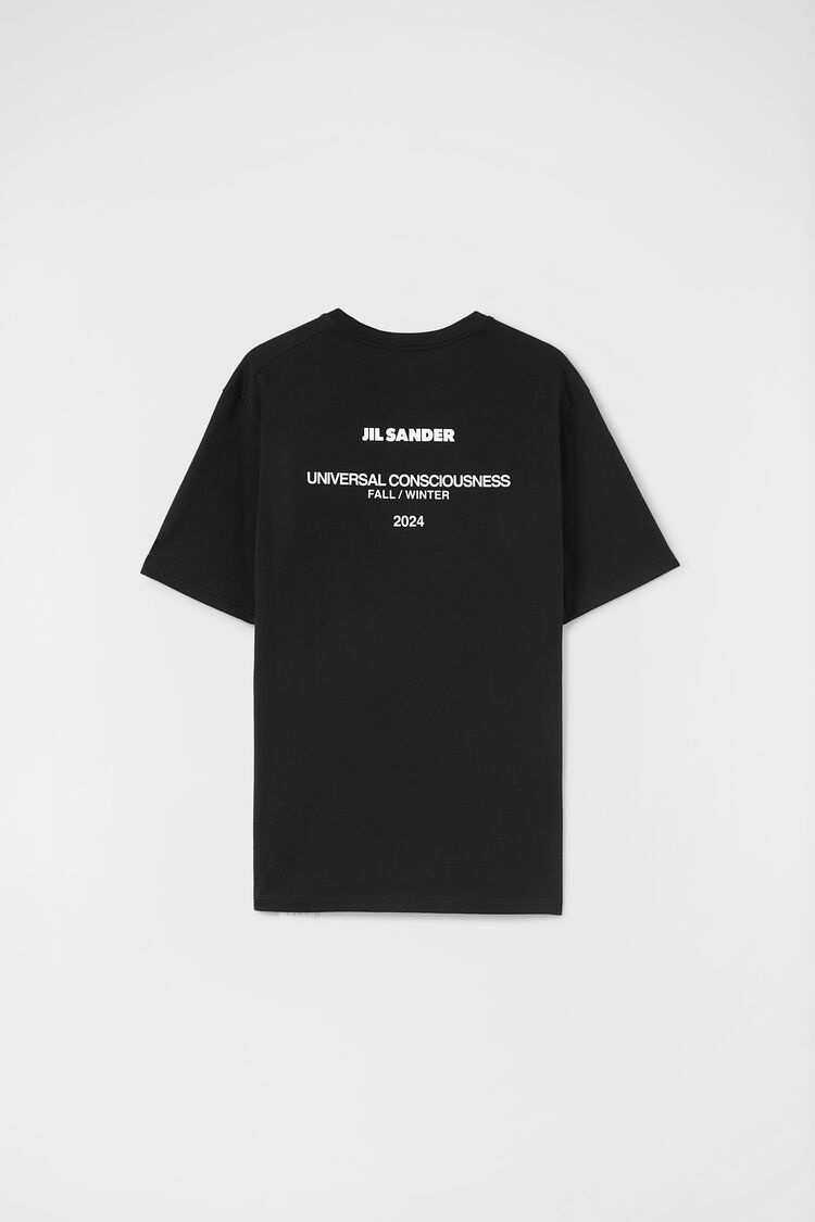 Crew-Neck T-Shirt - 7