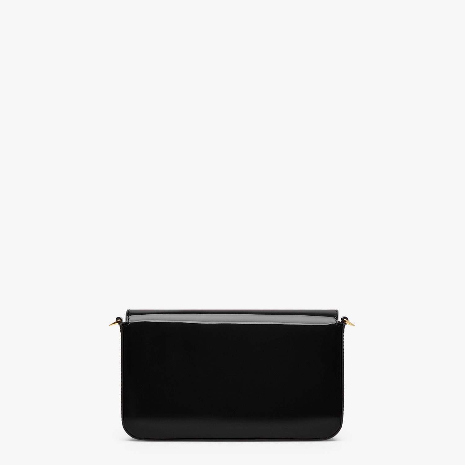 Mini bag in black patent - 4