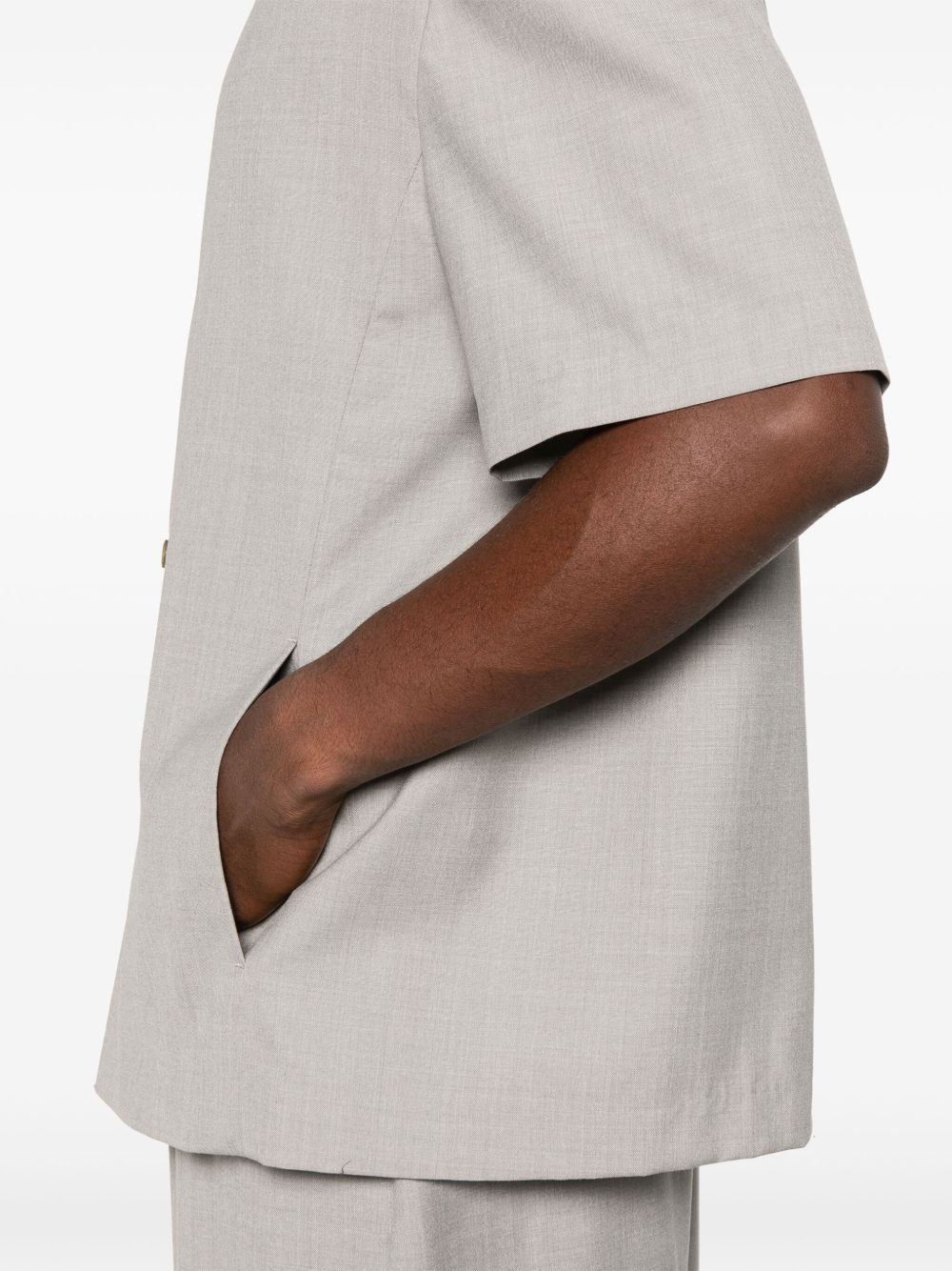 button-down shirt - 5
