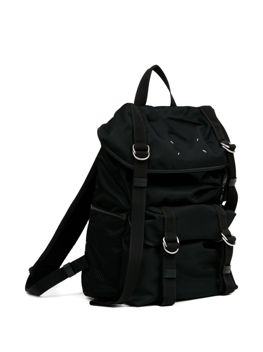MEDIUM HIGH-TECH BACKPACK - 4