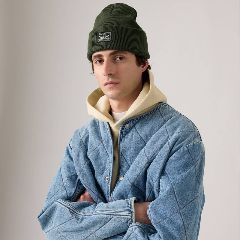 Levi's BACKPATCH BEANIE outlook