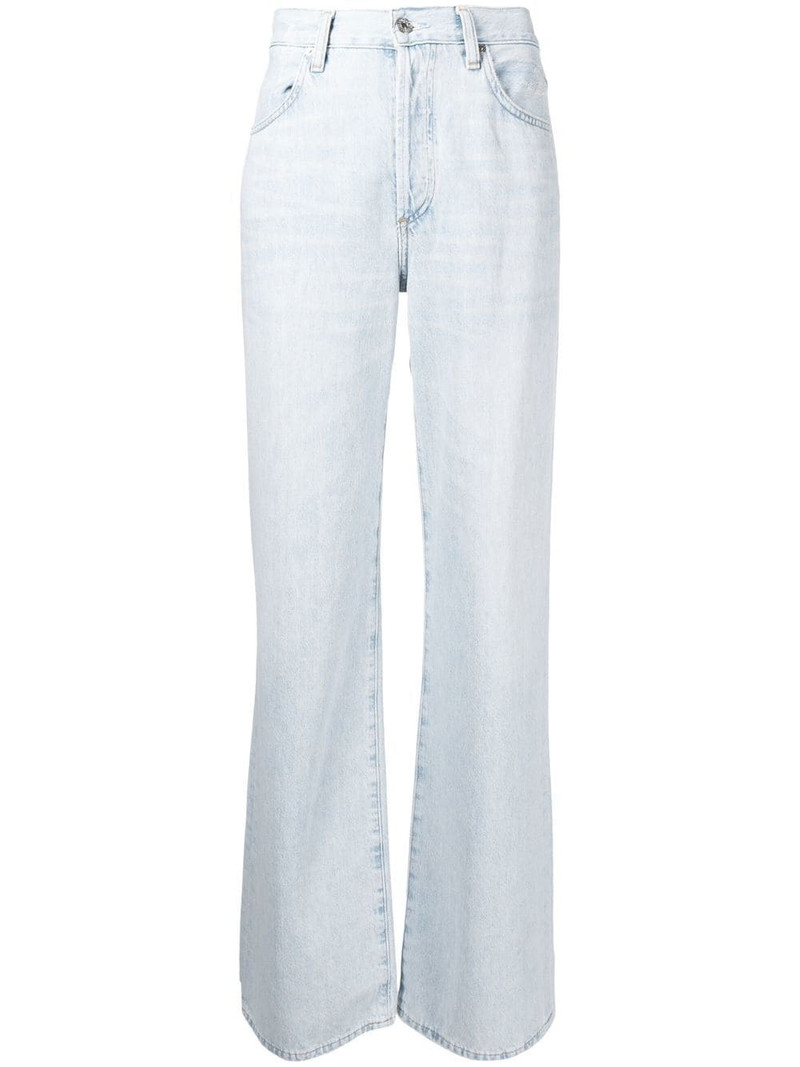 Aninna wide-leg jeans 1