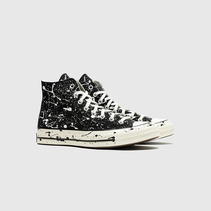 Converse CHUCK 70 HI "PAINT SPLATTER" outlook