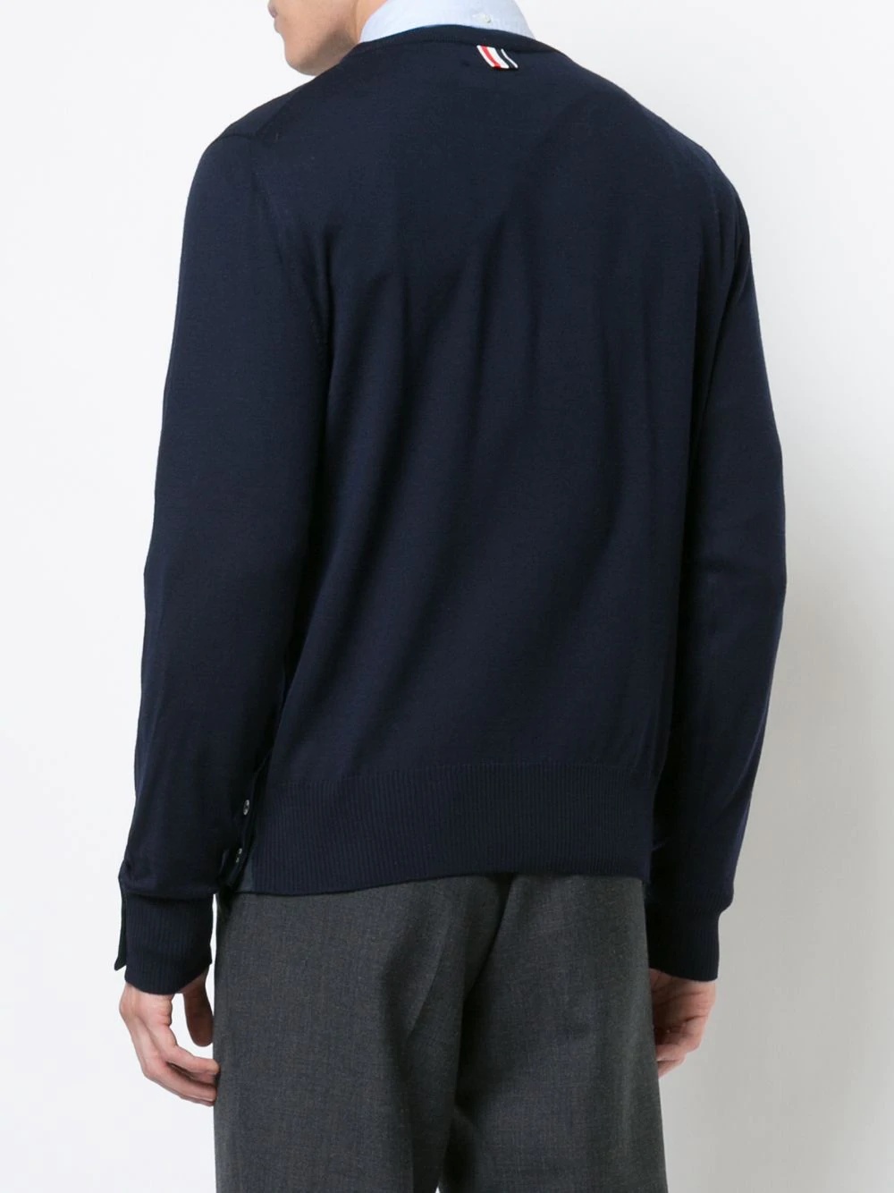 crew-neck jumper  - 4