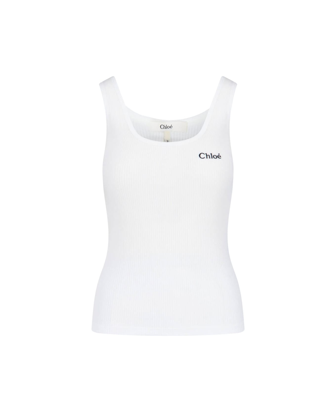 Logo Tank Top - 1
