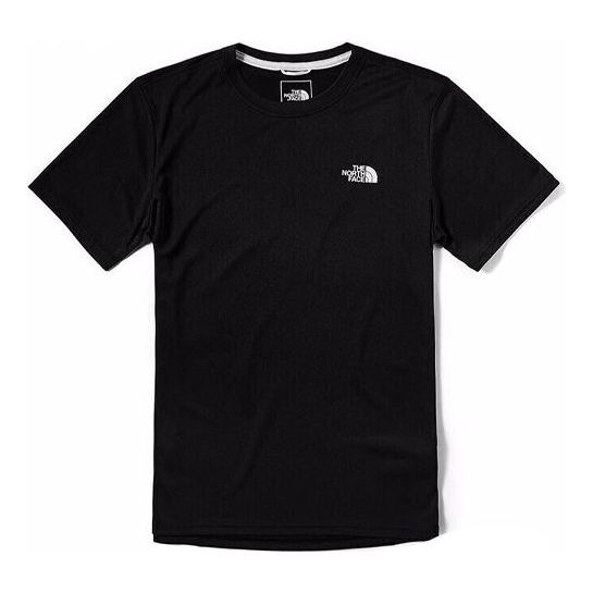 THE NORTH FACE Dome Short Sleeve T-Shirt 'Black' NF0A4NCR-KS7 - 1