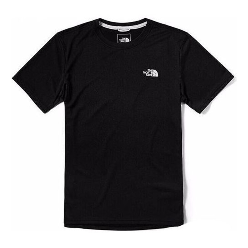 THE NORTH FACE Dome Short Sleeve T-Shirt 'Black' NF0A4NCR-KS7 - 1