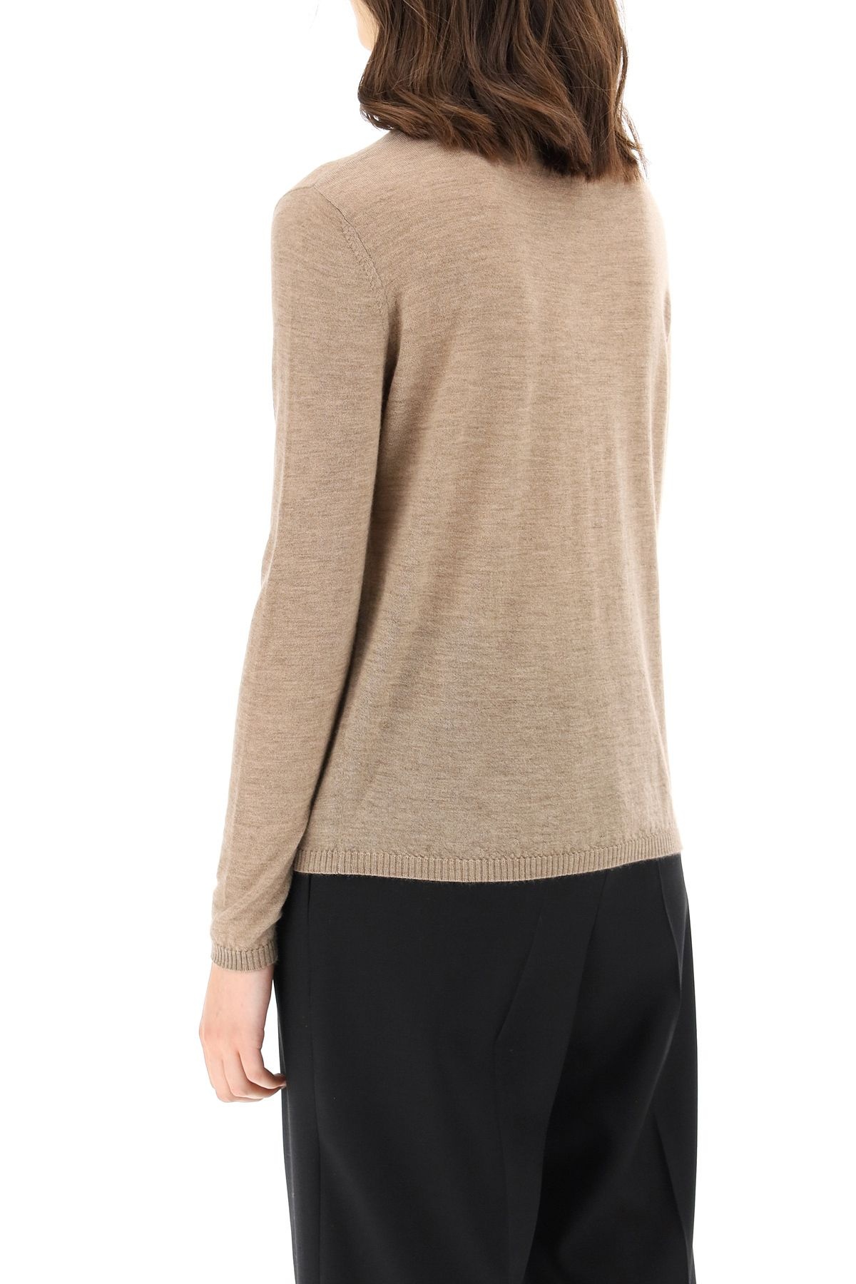 CASHMERE SWEATER - 4