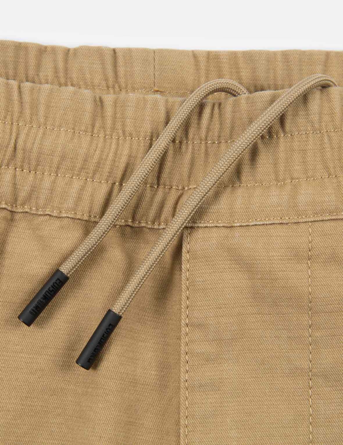 Pigment Washed Cargo Shorts - 14