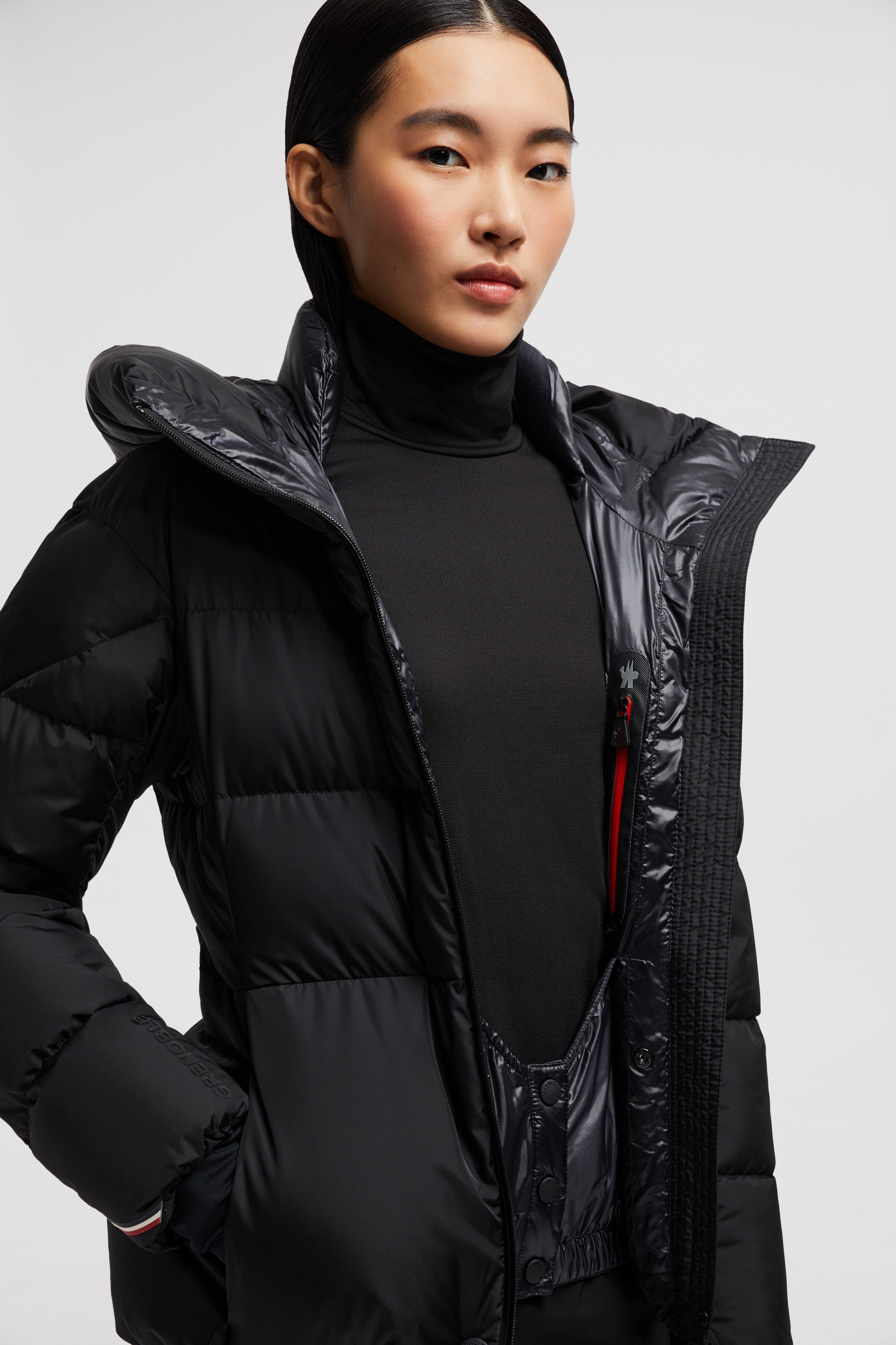 Bouquetin Short Down Jacket - 9
