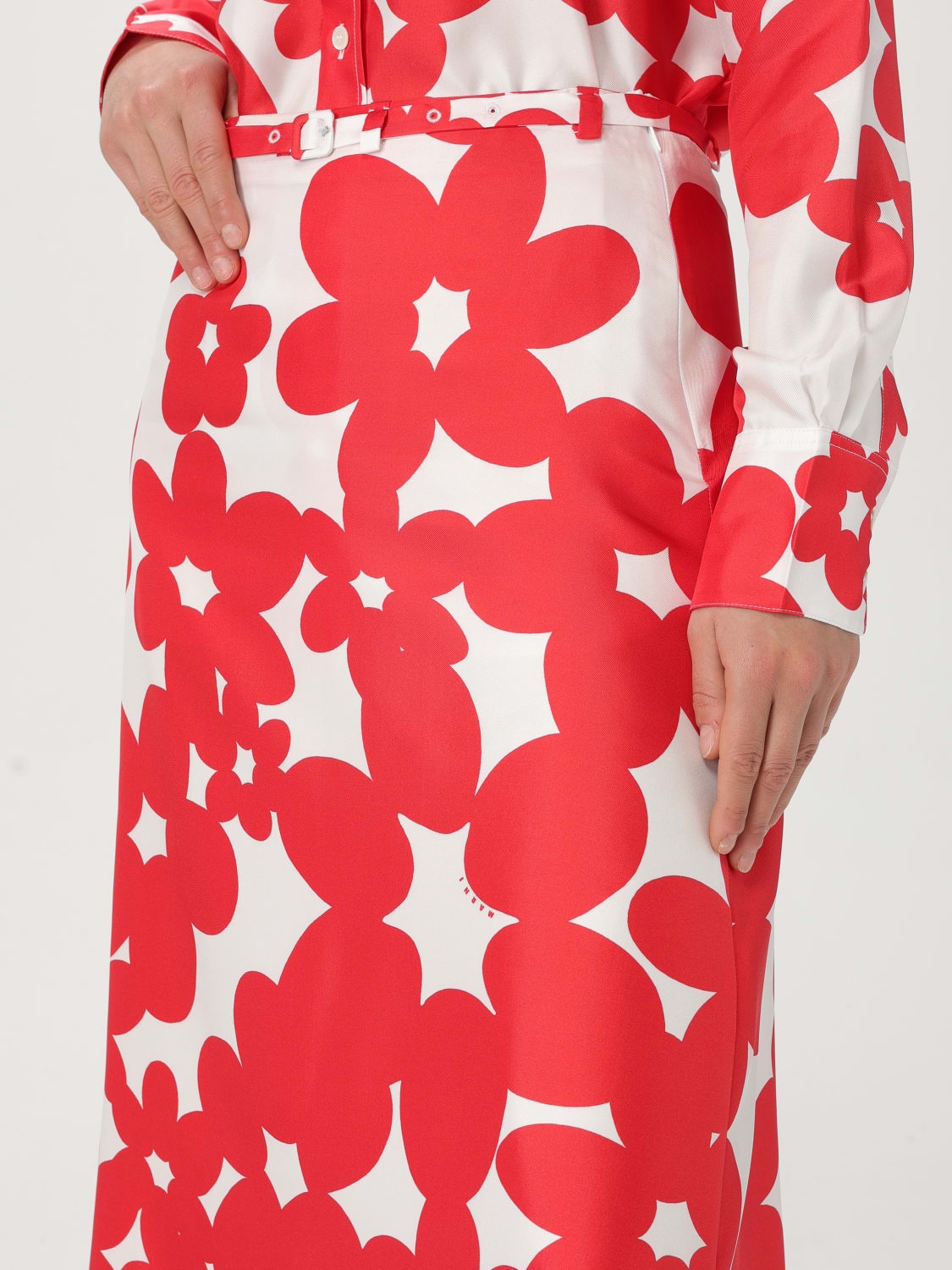 Skirt woman Marni - 5