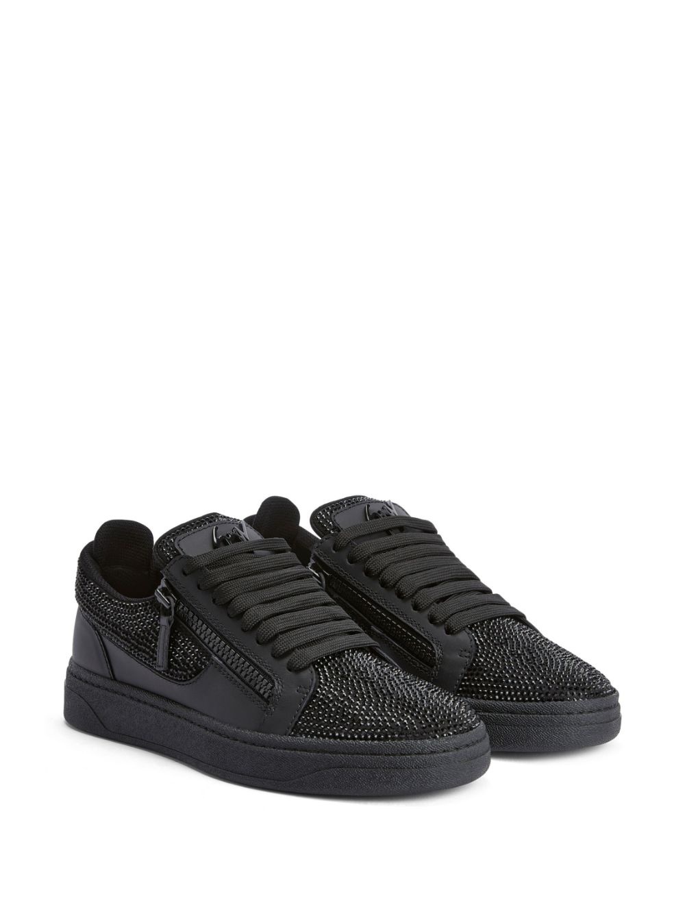 GZ 94 crystal-embellished sneakers - 2
