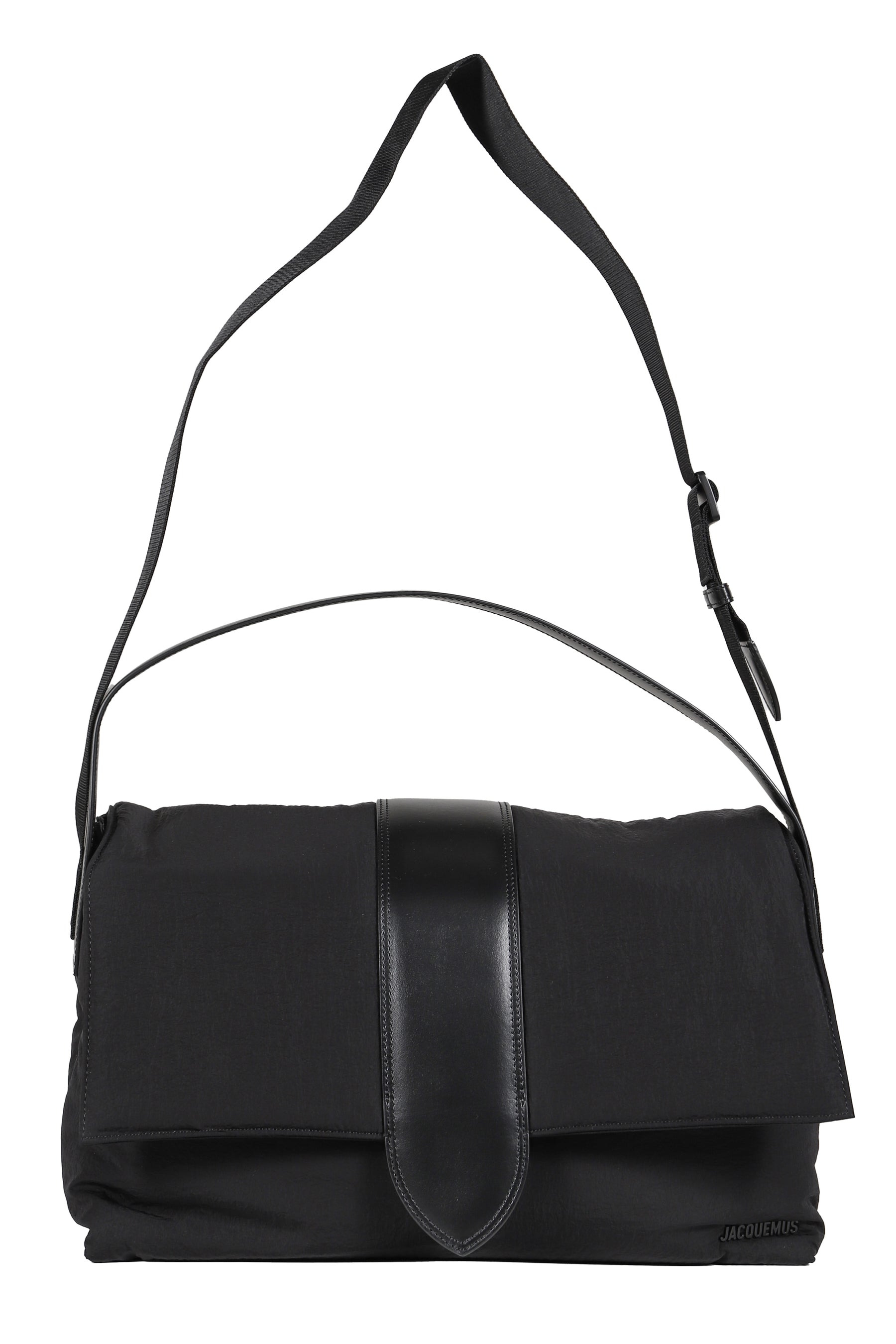 LE MESSENGER BAMBINO / BLK - 3