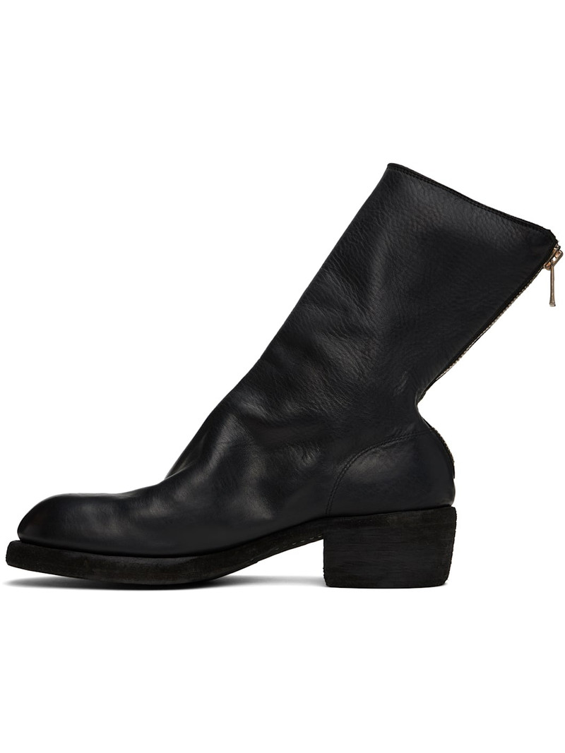 Black 788Z Boots 3