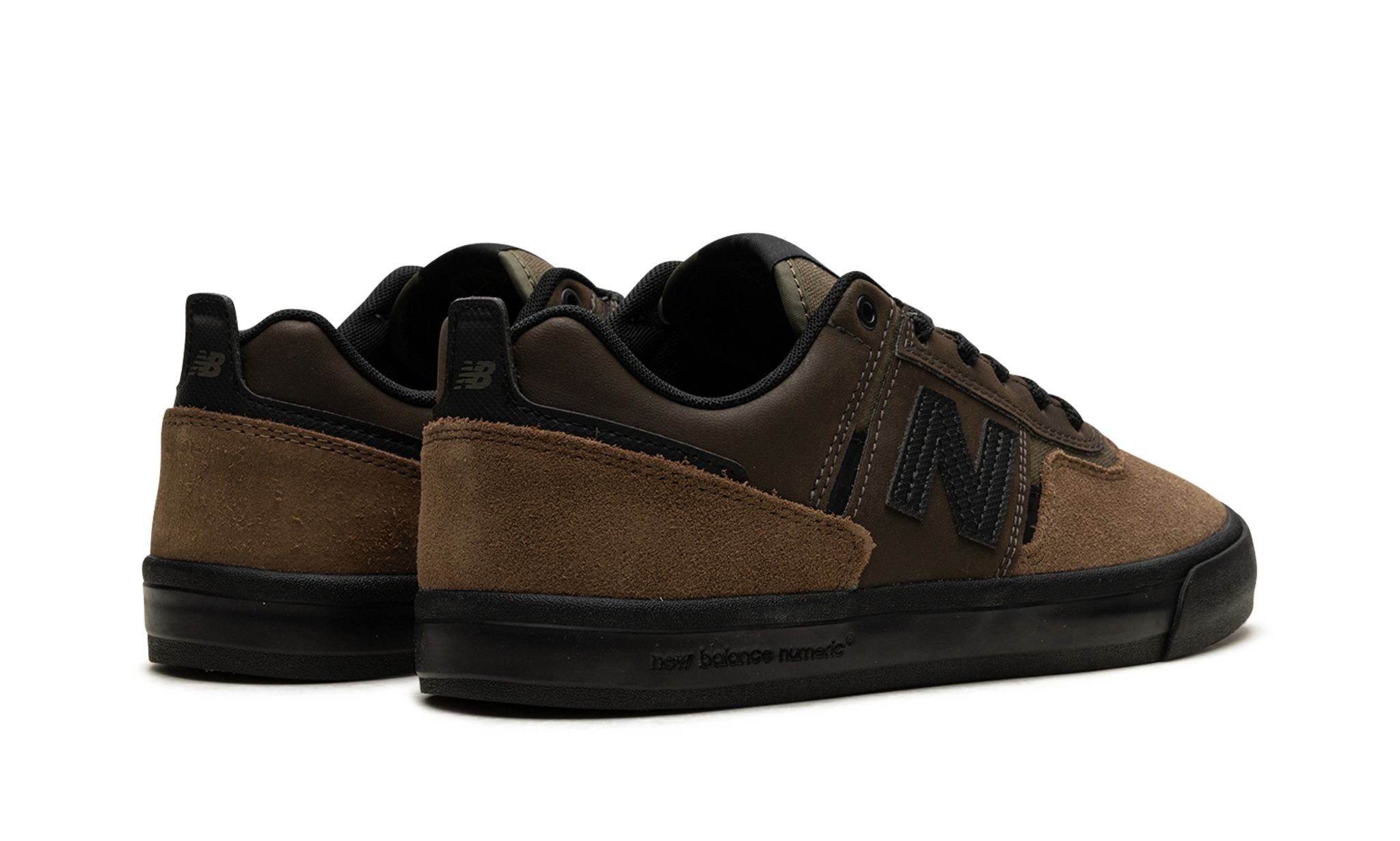 Jamie Foy x Numeric 306 "Brown/Black" - 3