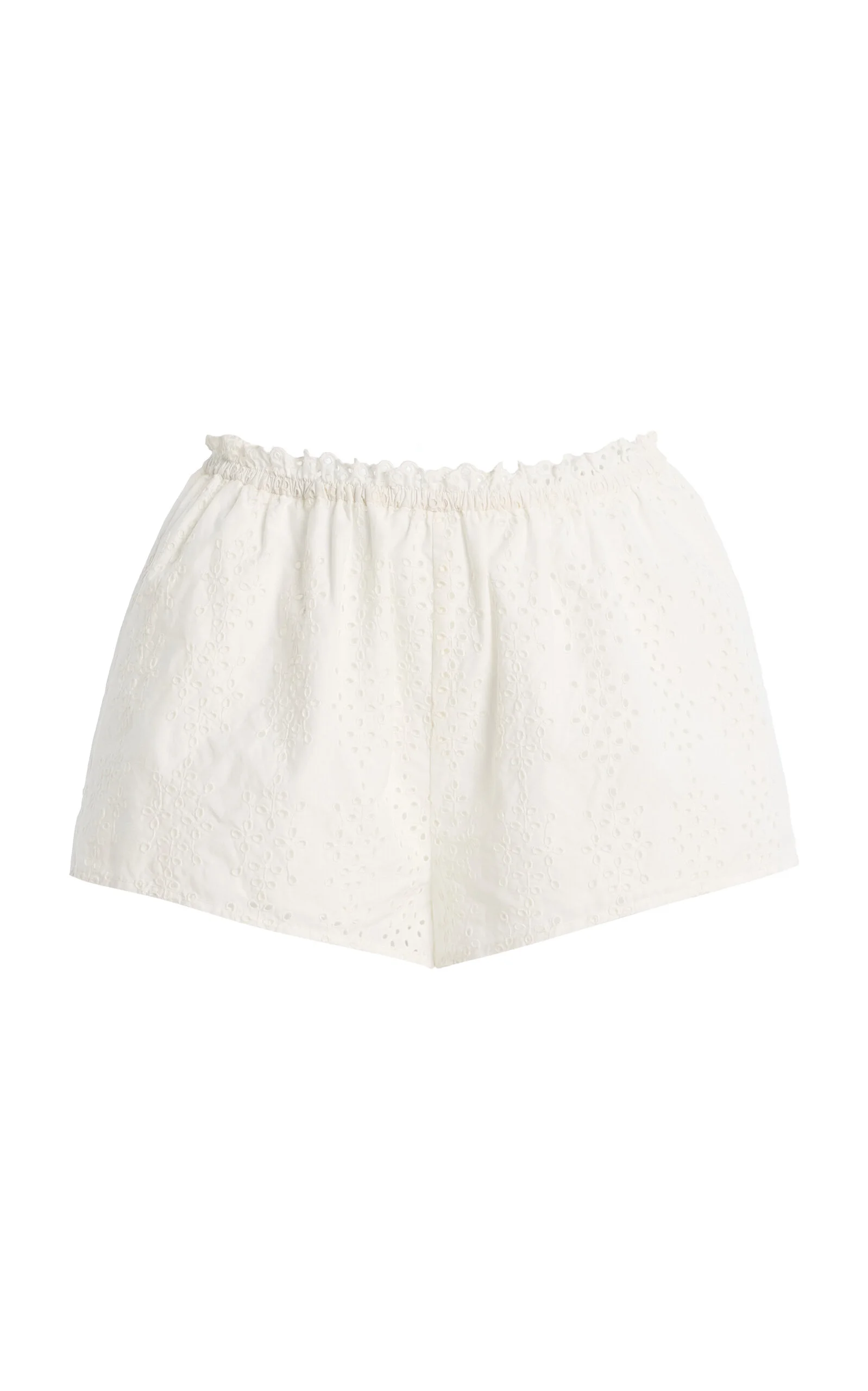 Harriet Cotton Shorts - 1
