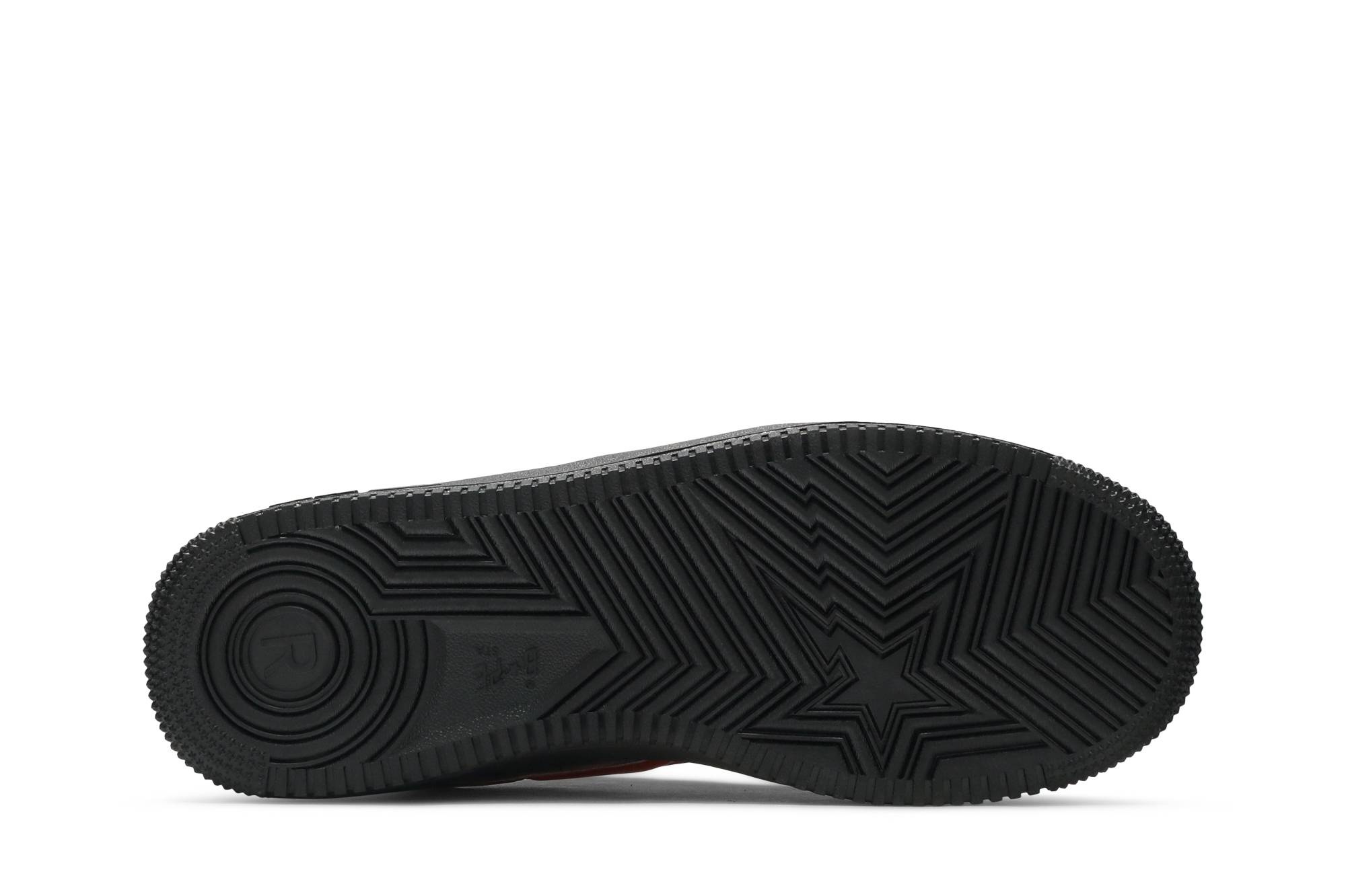 Bapesta Low M2 'Shark Face - Black' - 4