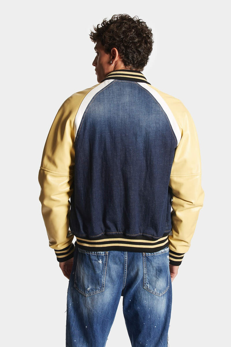 STREET COLLEGE BOMBER 4