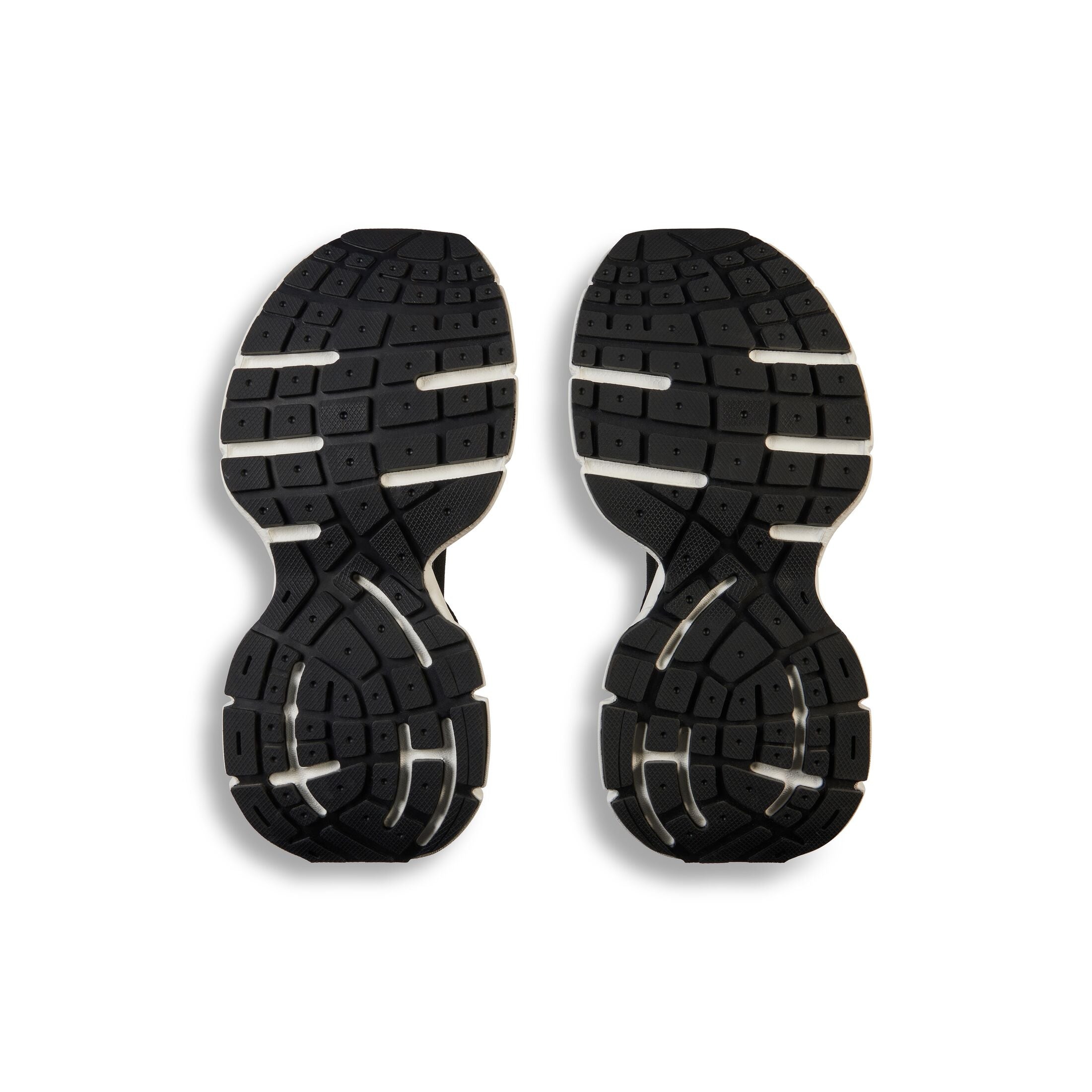 (WMNS) Balenciaga 3XL Sock Sneakers 'Black Recycled Knit' 758429W2DG11090 - 5