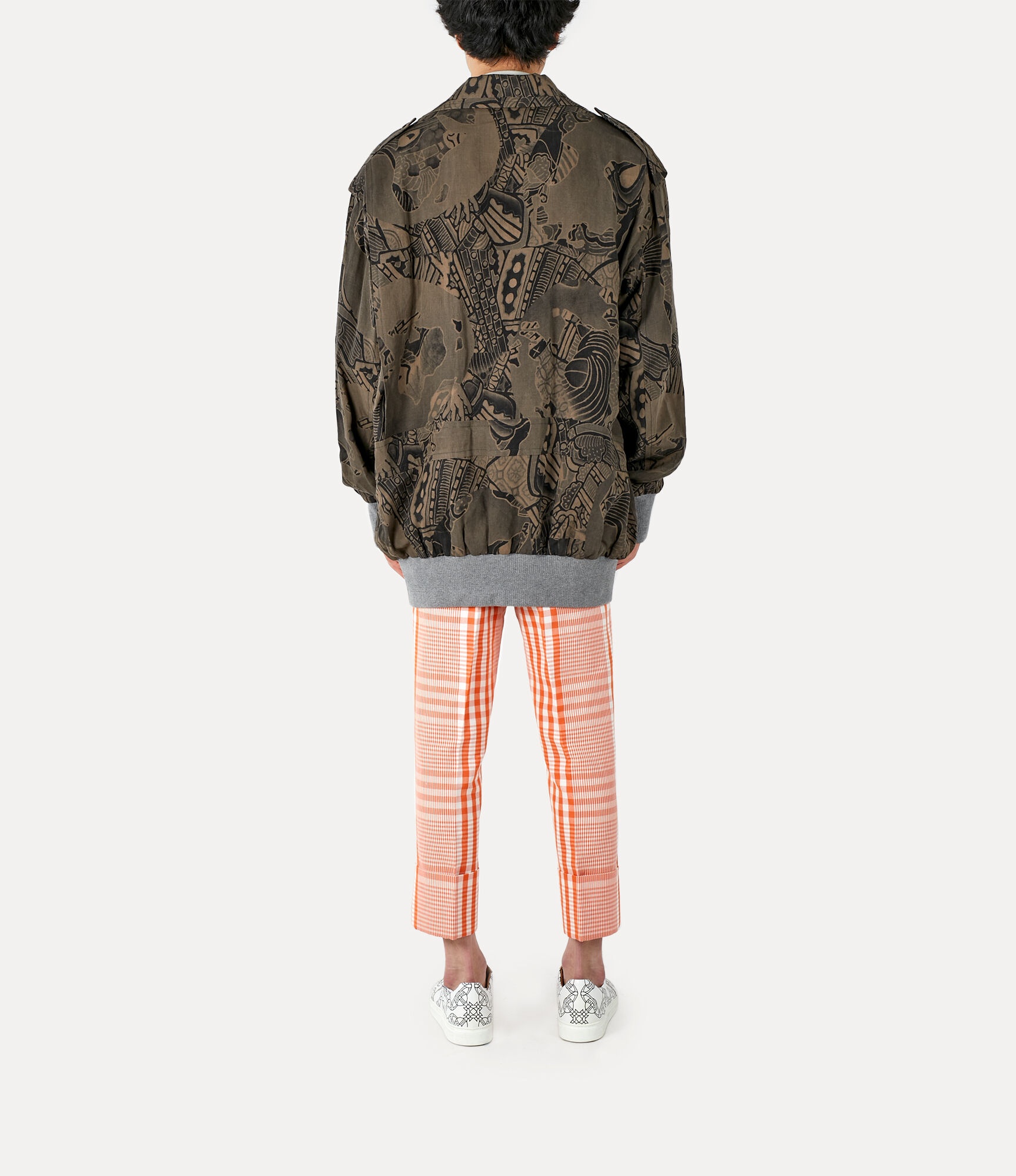 BENNY BOMBER JACKET - 3