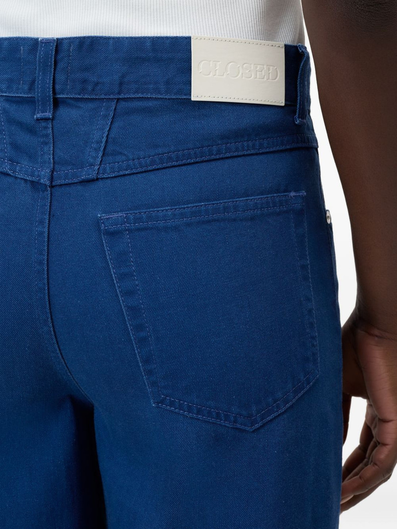 Nikka wide-leg trousers 5