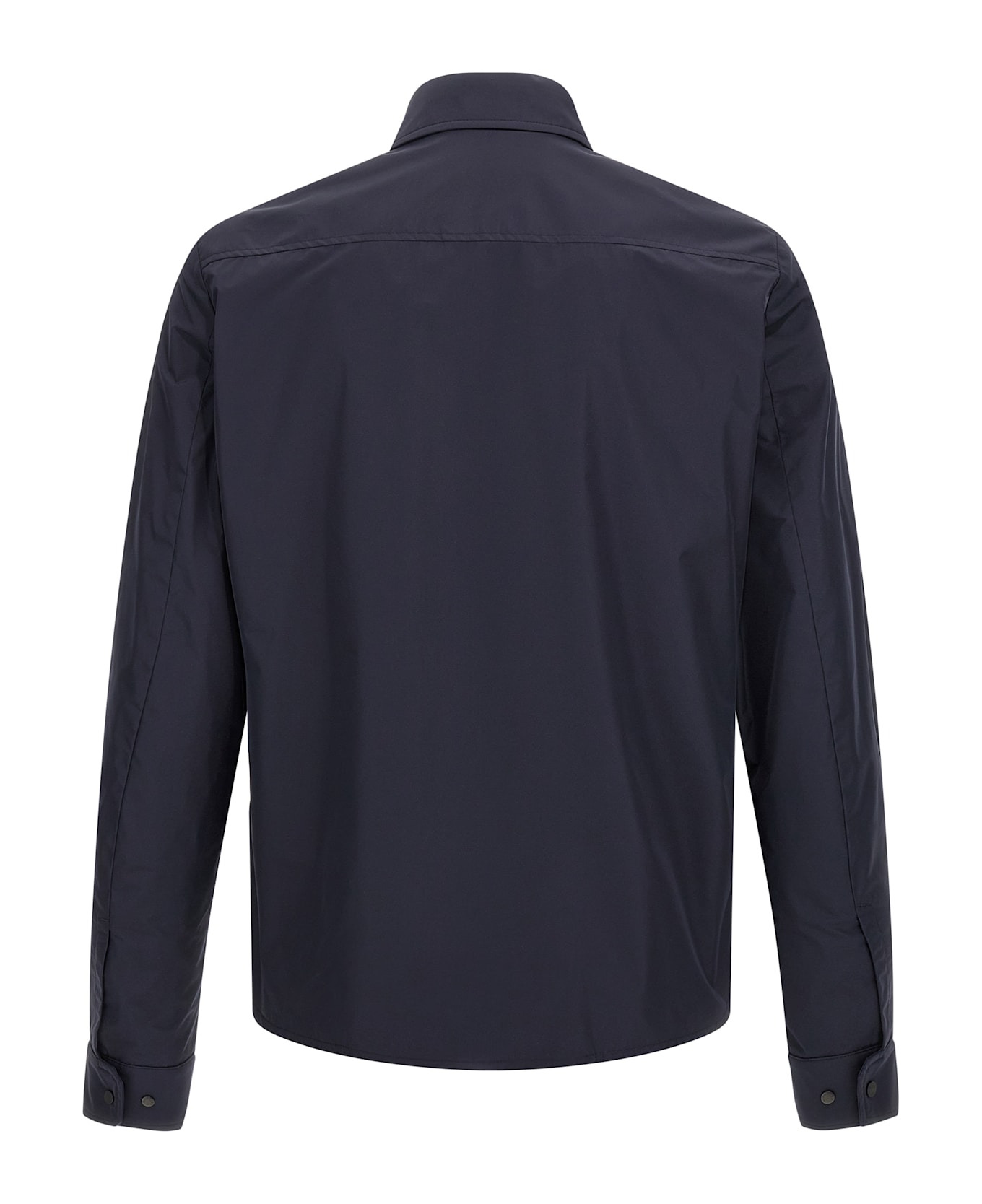 Tech Fabric Shirt - 2