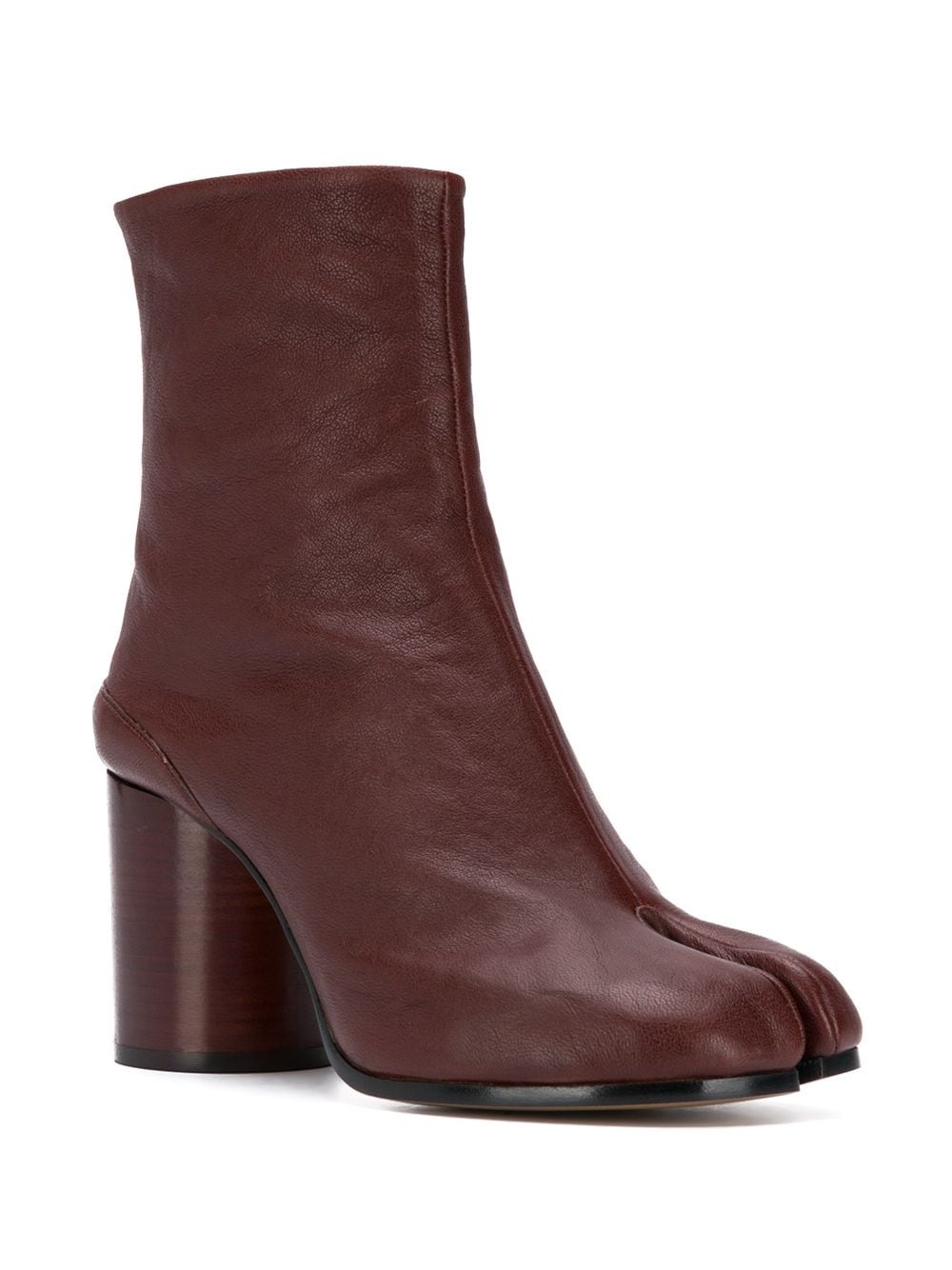 Tabi toe ankle booties - 2