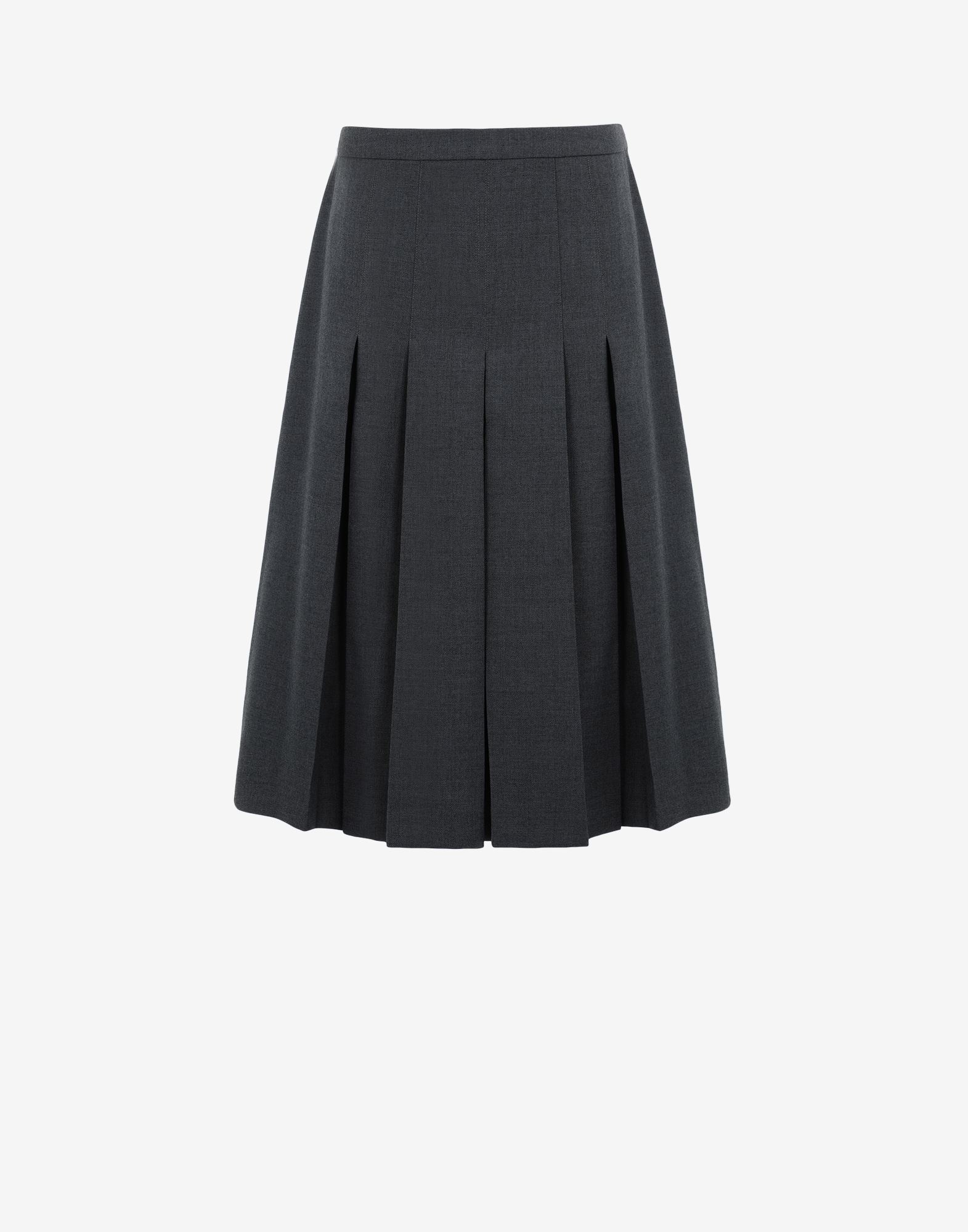 'Memory of' pleated culottes - 1