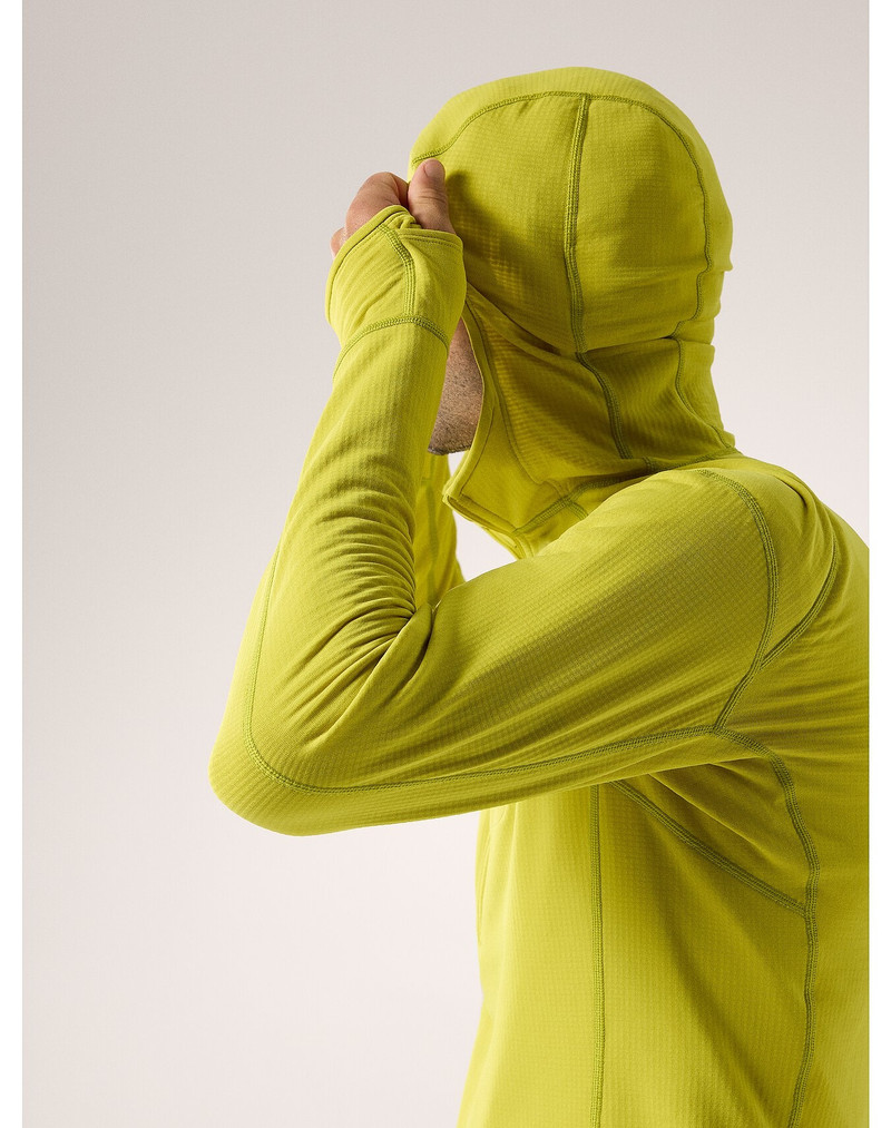 Delta 1/2 Zip Neck Hoody 6