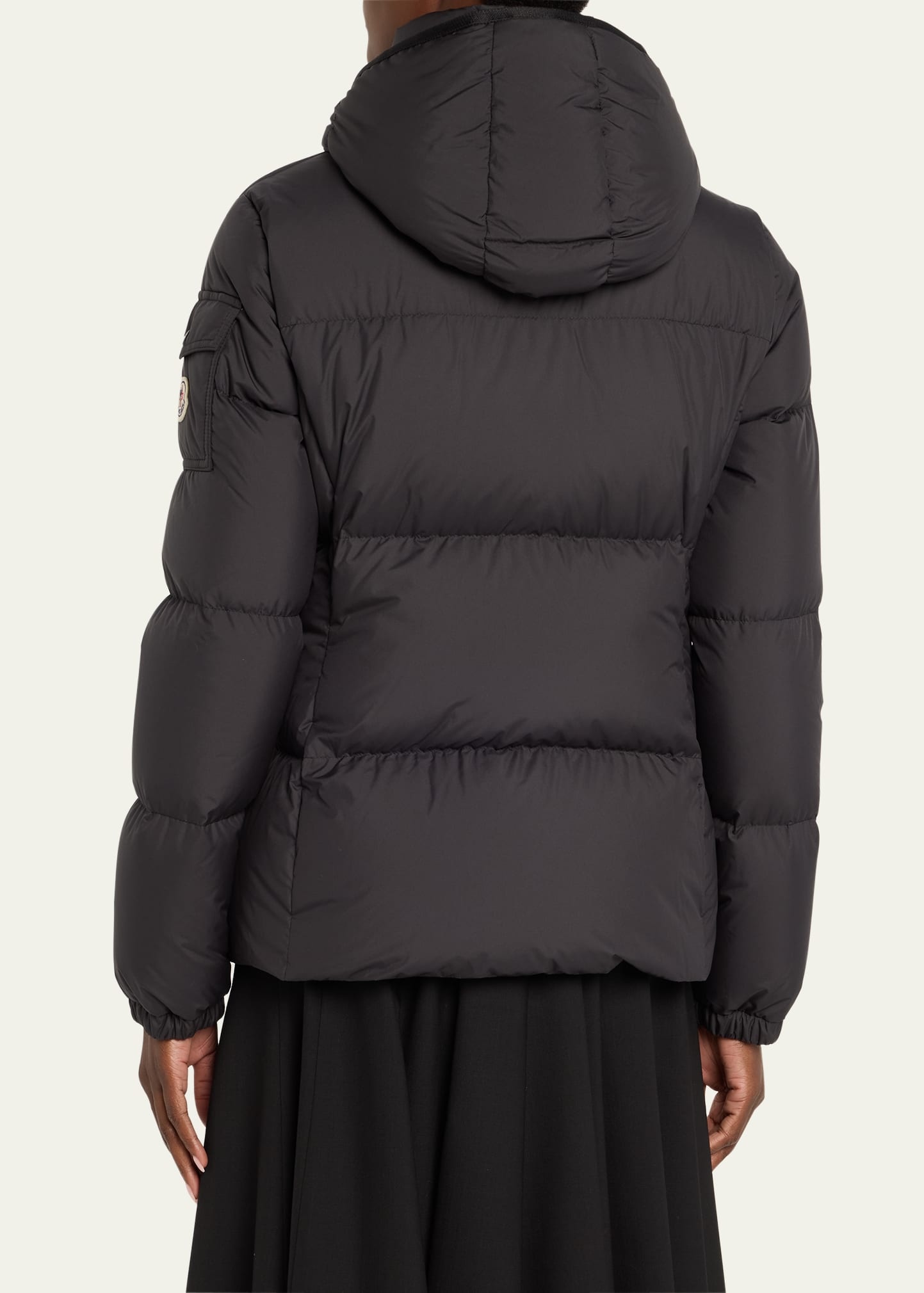 Fourmine Matte Nylon Puffer Jacket - 3