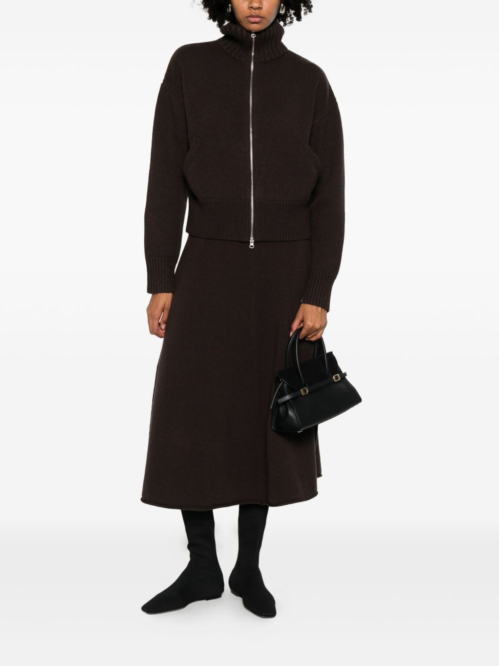 EXTREME CASHMERE Sweaters Brown - 5