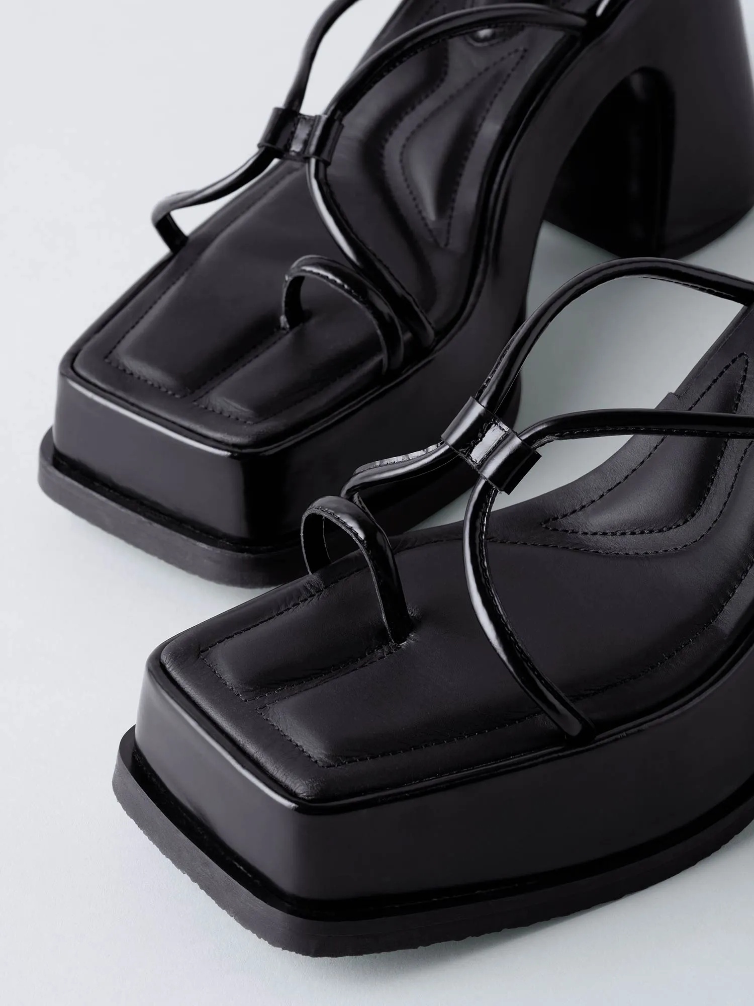 EYTYS Olympia Heels | REVERSIBLE