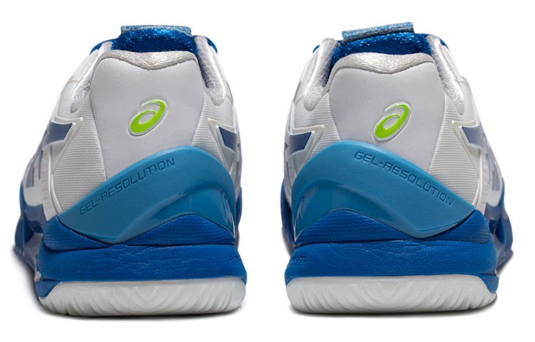 ASICS Gel Resolution 8 'Novak Pack' 1041A345-960 - 5
