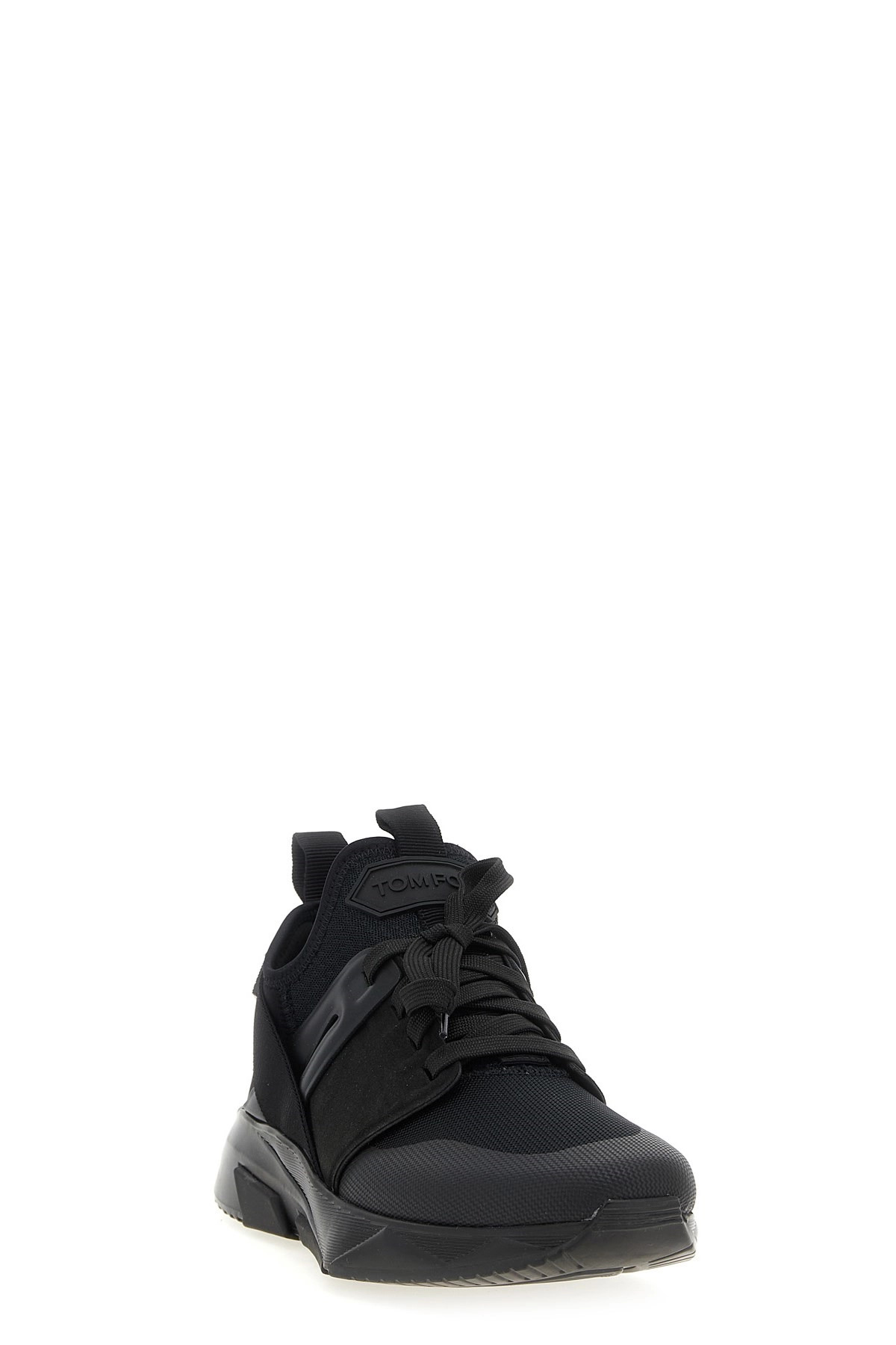 Logo techno sneakers - 2