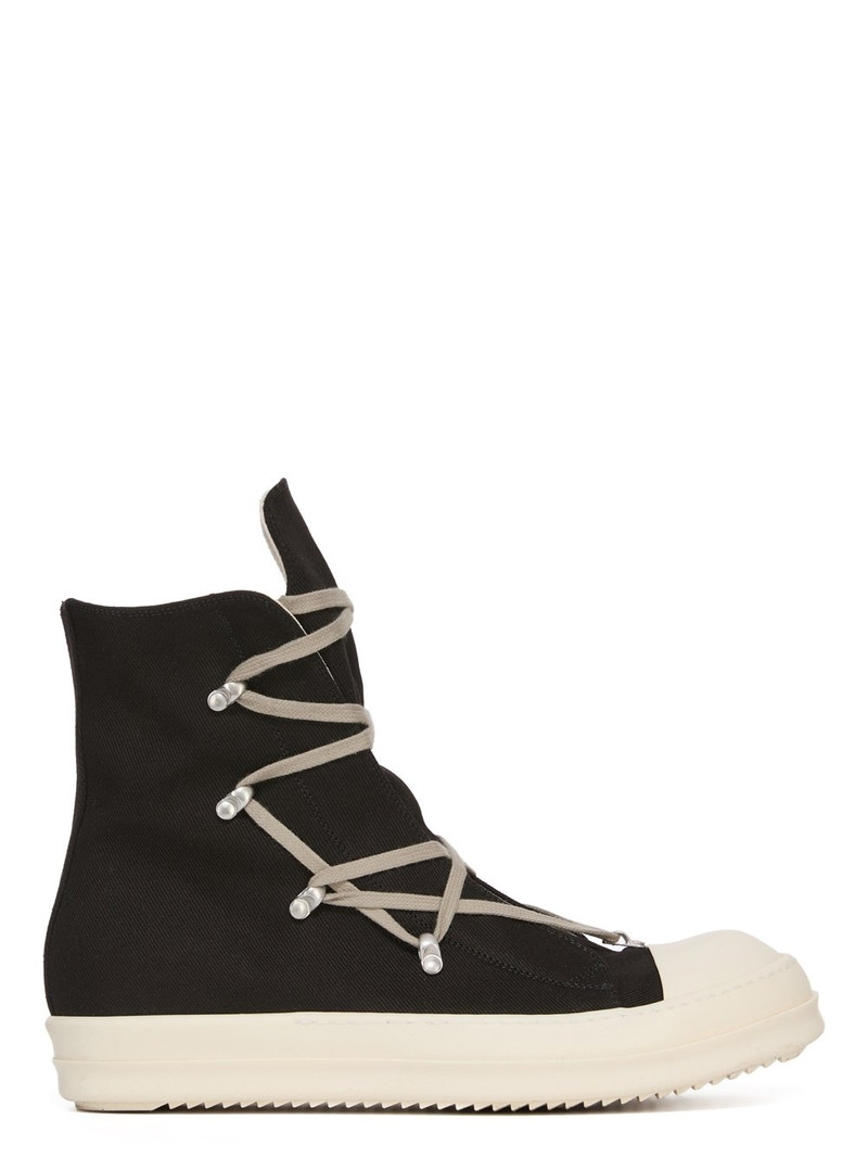 Rick Owens DRKSHDW Hexa High Top Sneaker 1