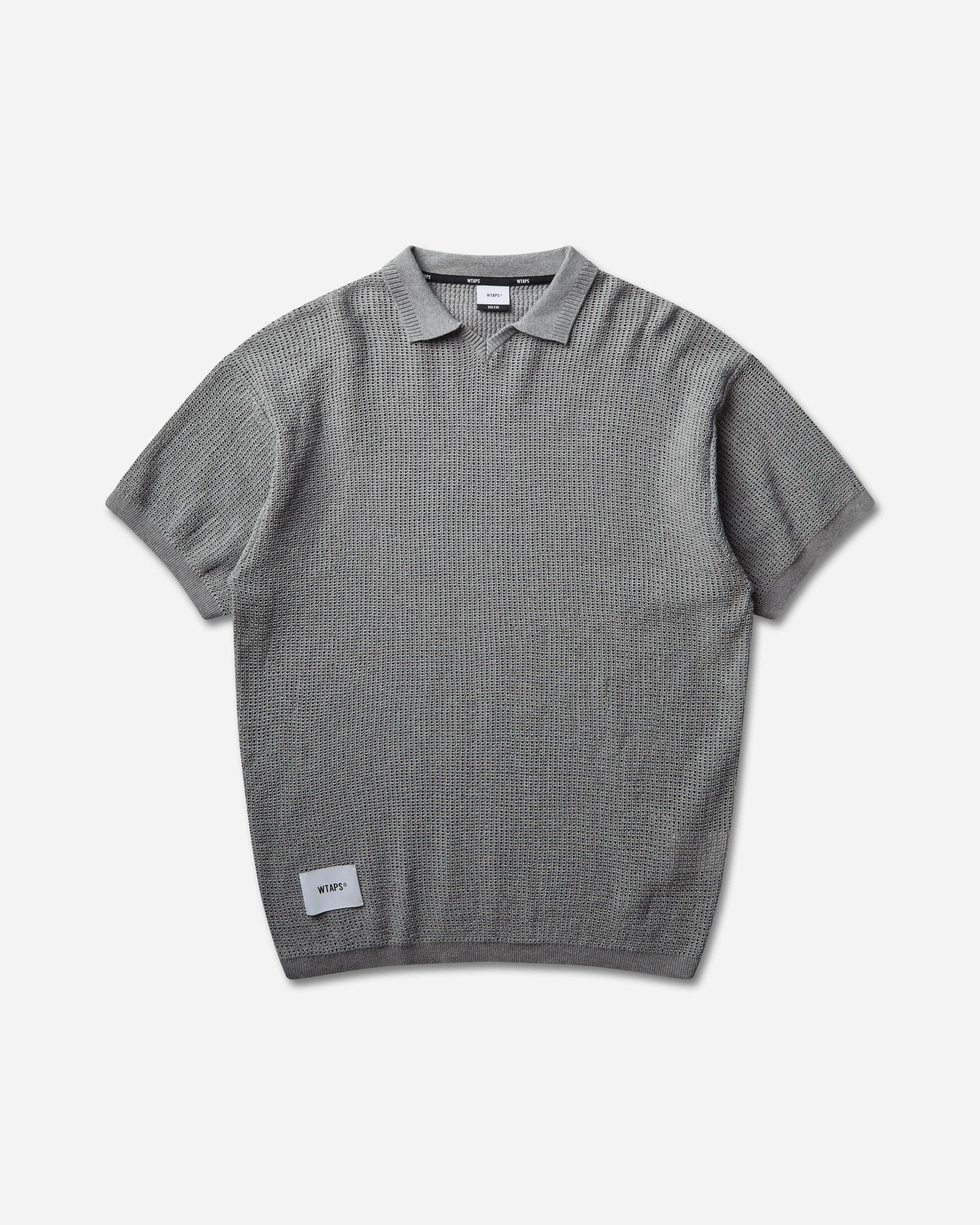Men's Dup Sweater Ash Grey - 1