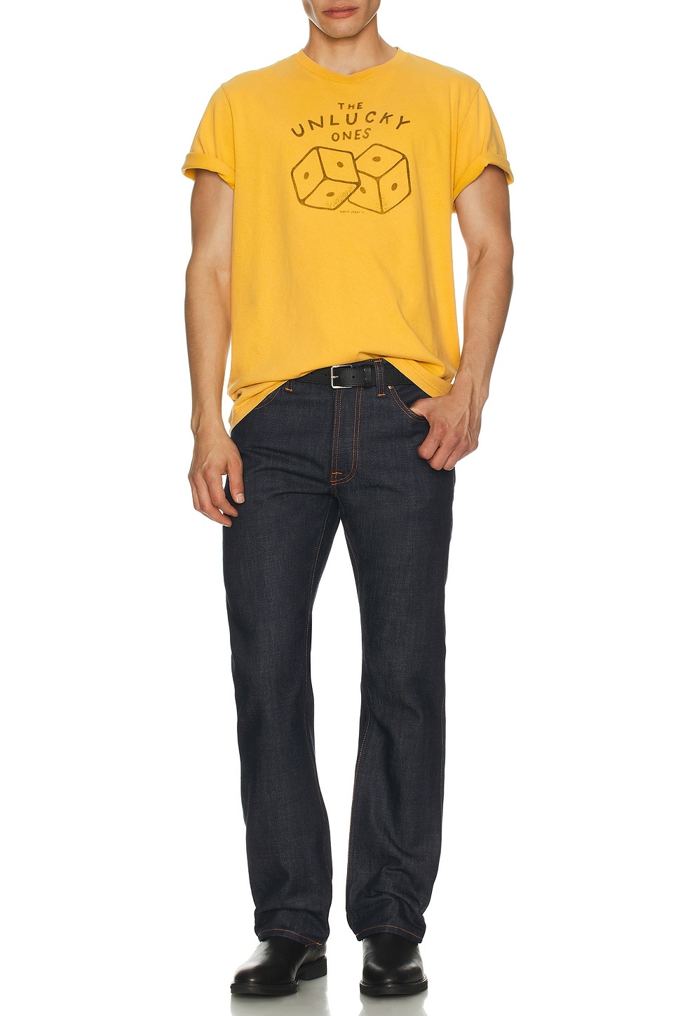 Slim Jim Jeans - 5