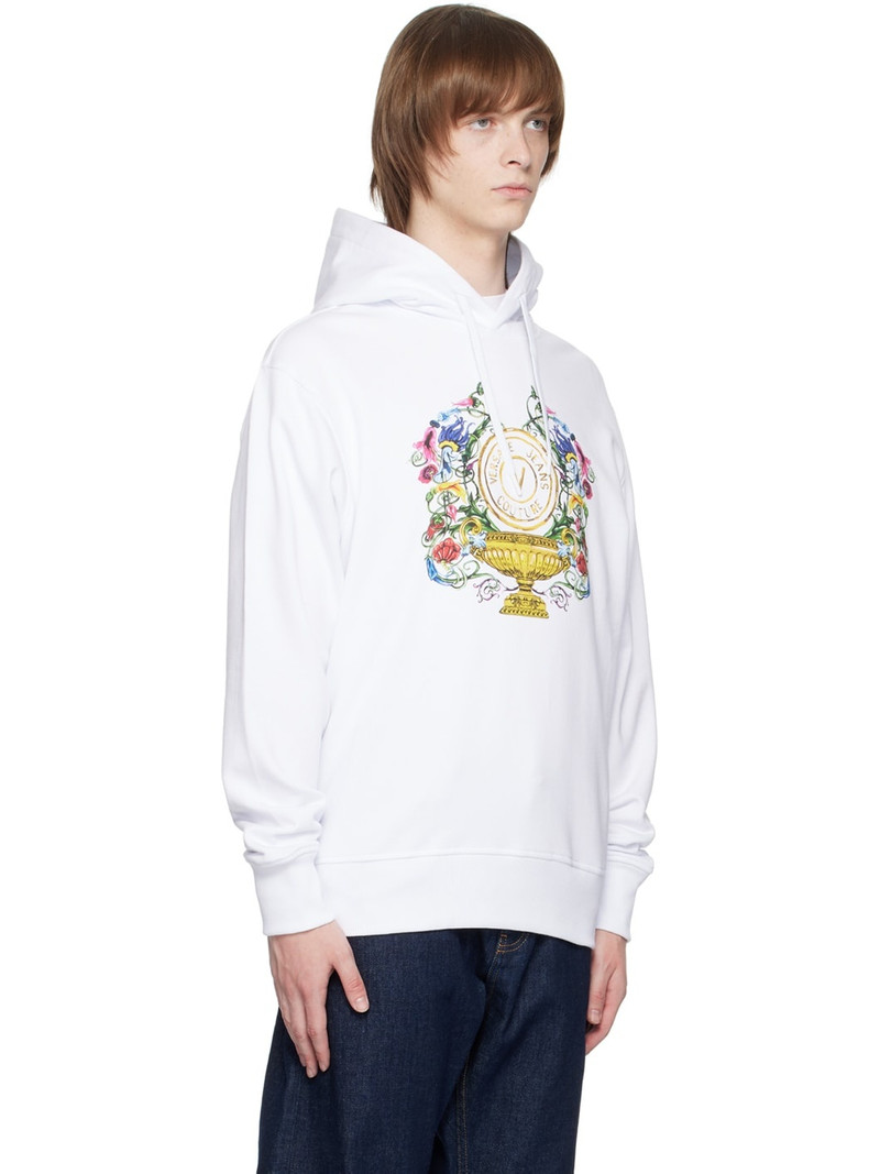 로고 인쇄 hoodie 2