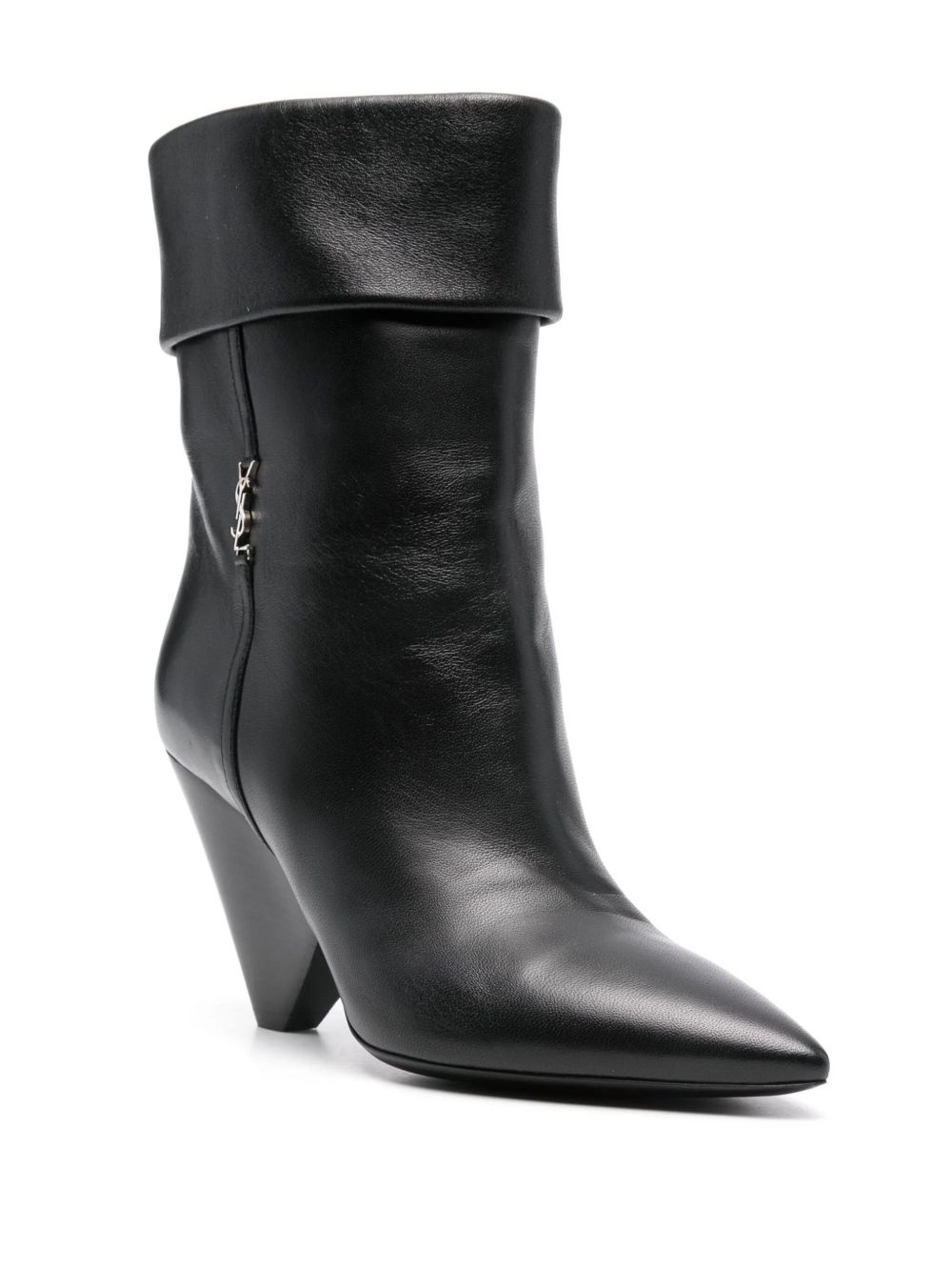 95mm Niki boots - 2